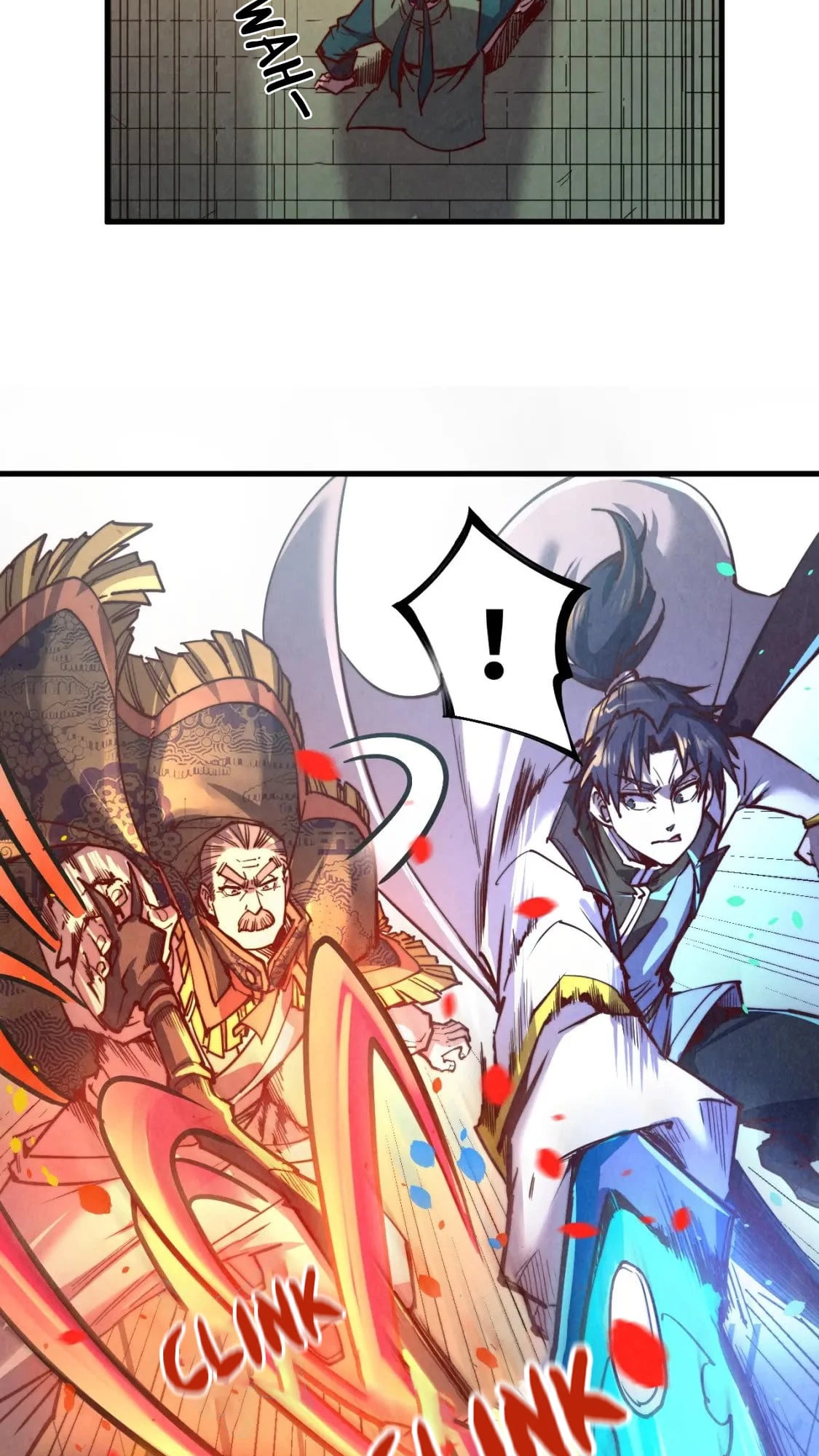 Rebirth Of The Ultimate Master Chapter 124 - 16