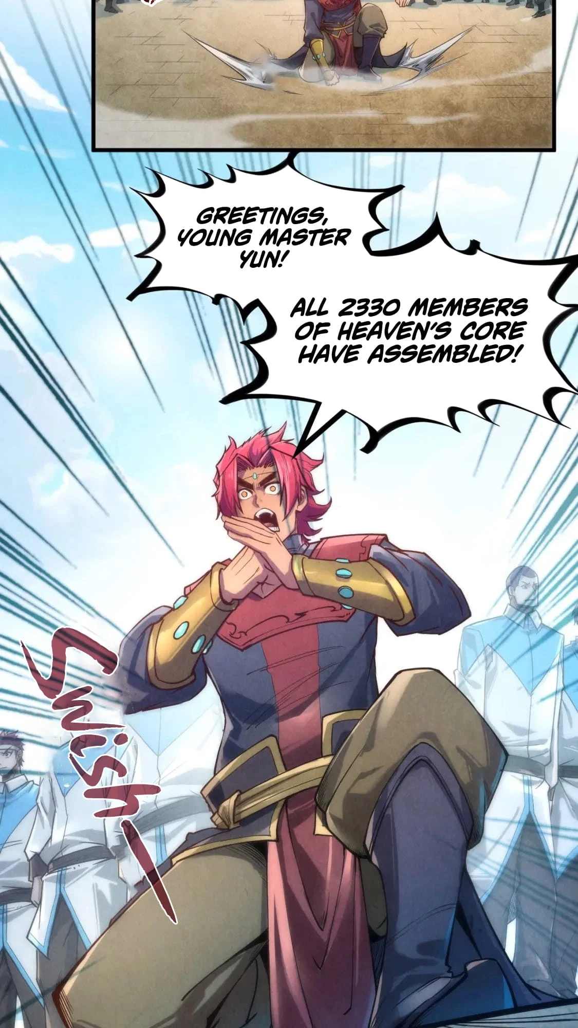 Rebirth Of The Ultimate Master Chapter 125 - 21
