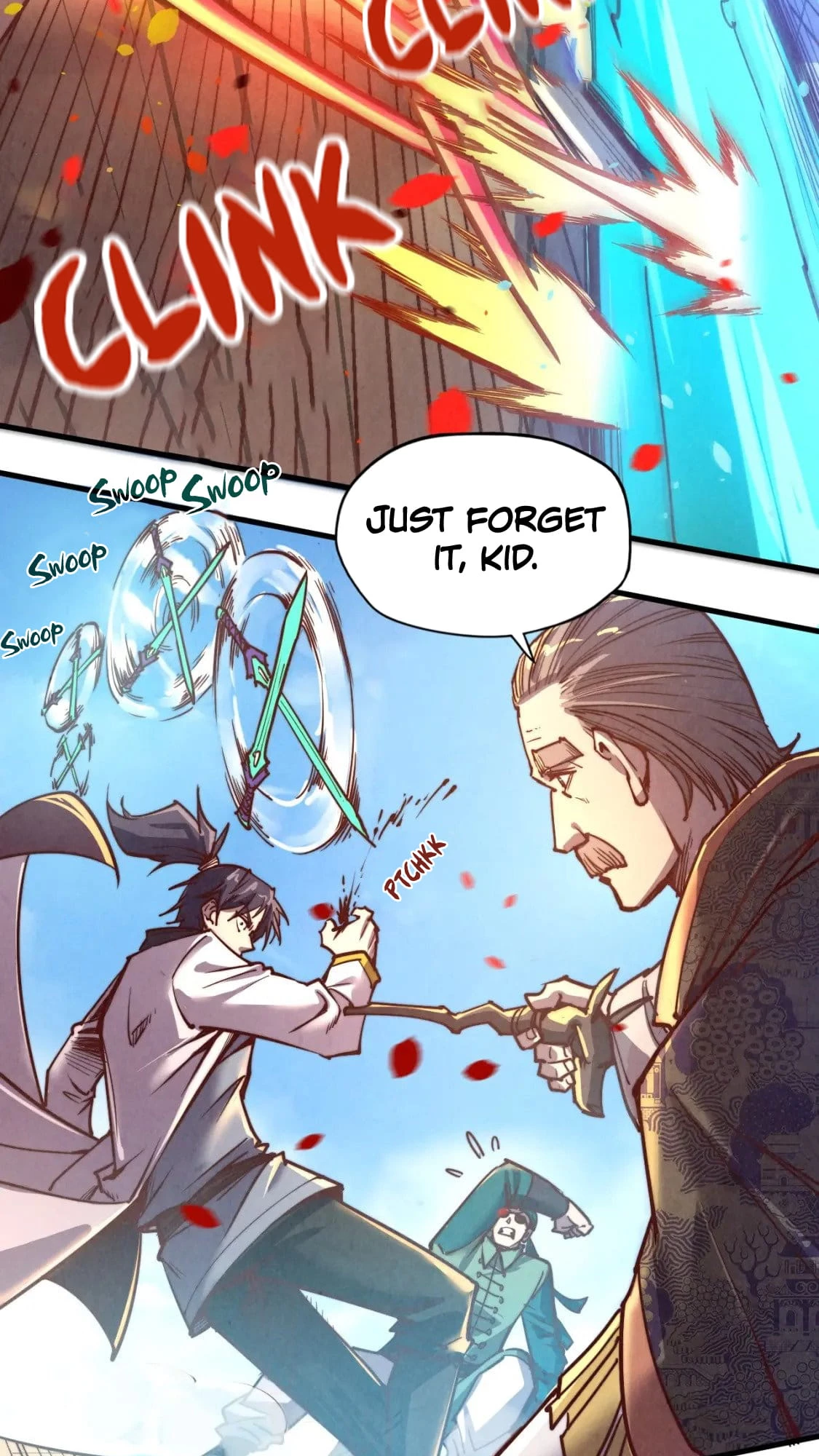 Rebirth Of The Ultimate Master Chapter 124 - 17