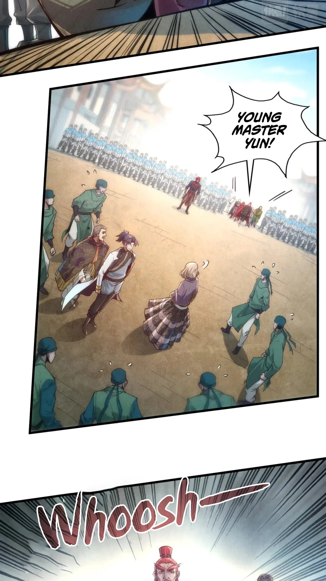 Rebirth Of The Ultimate Master Chapter 125 - 22
