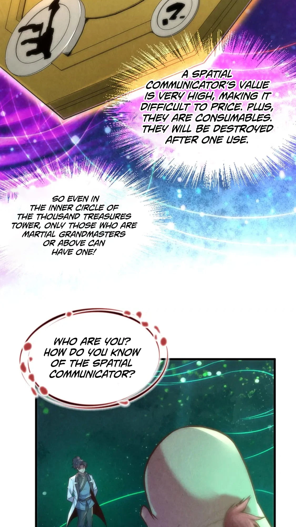Rebirth Of The Ultimate Master Chapter 126 - 40