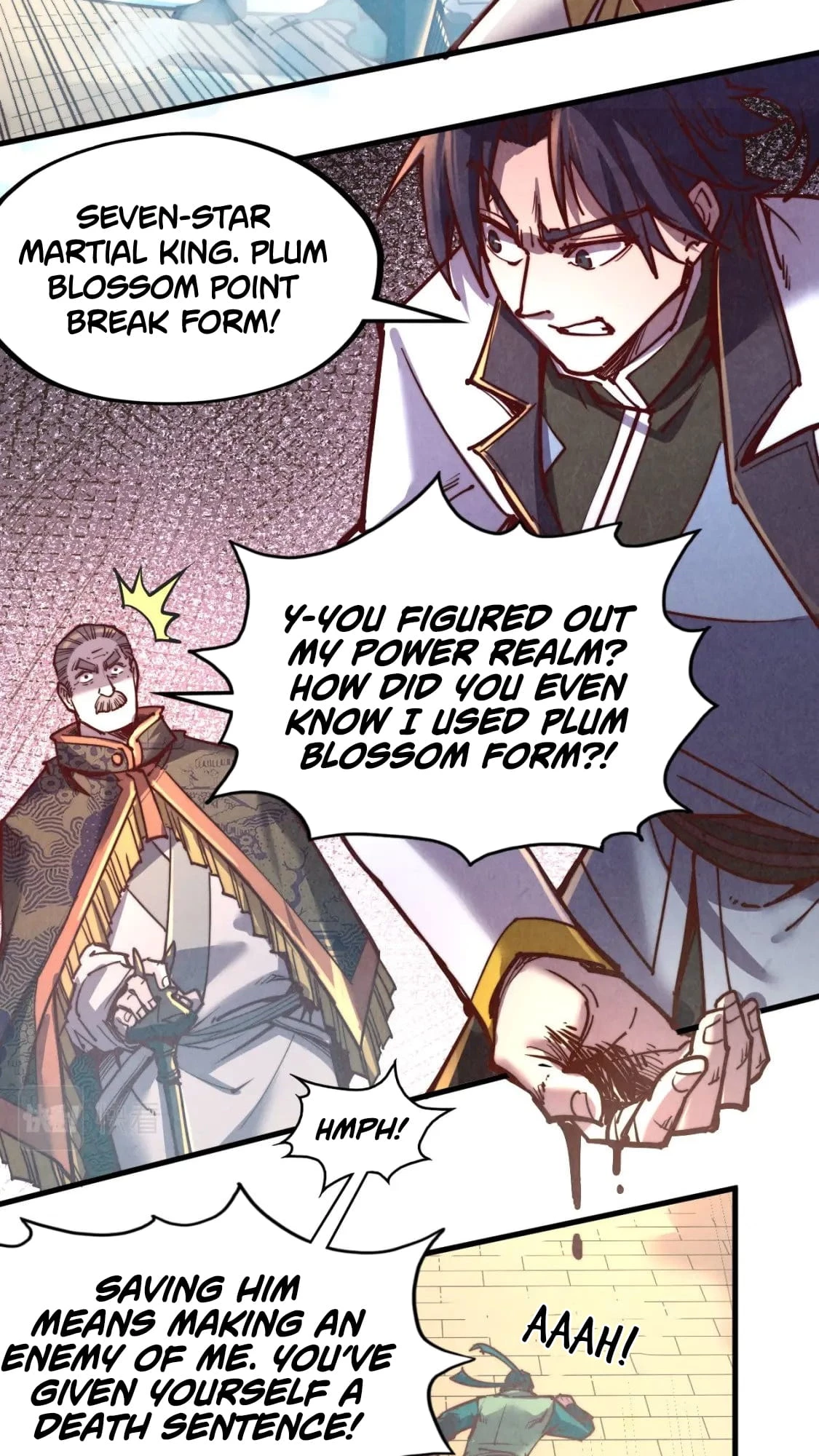 Rebirth Of The Ultimate Master Chapter 124 - 18