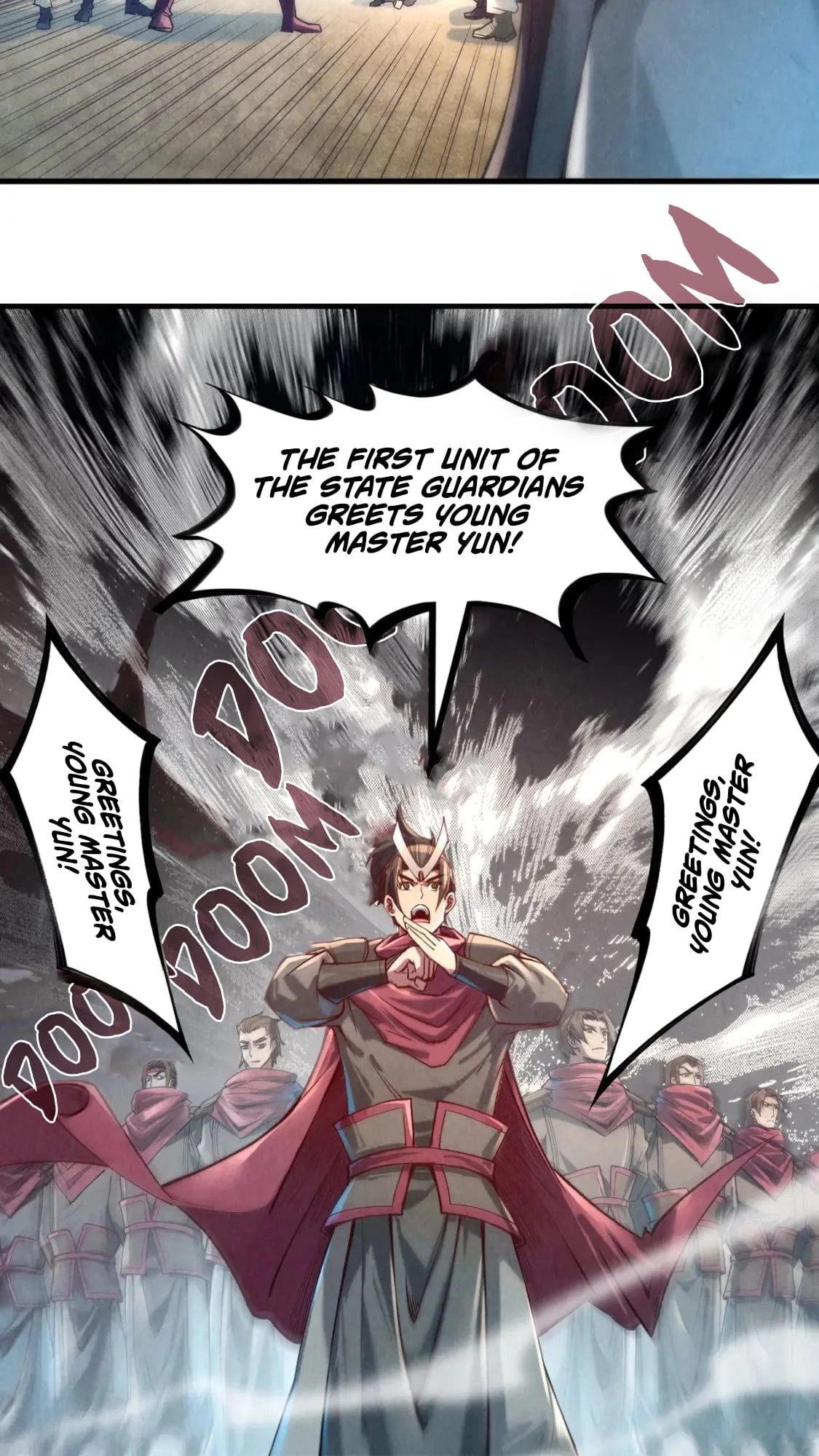 Rebirth Of The Ultimate Master Chapter 125 - 24