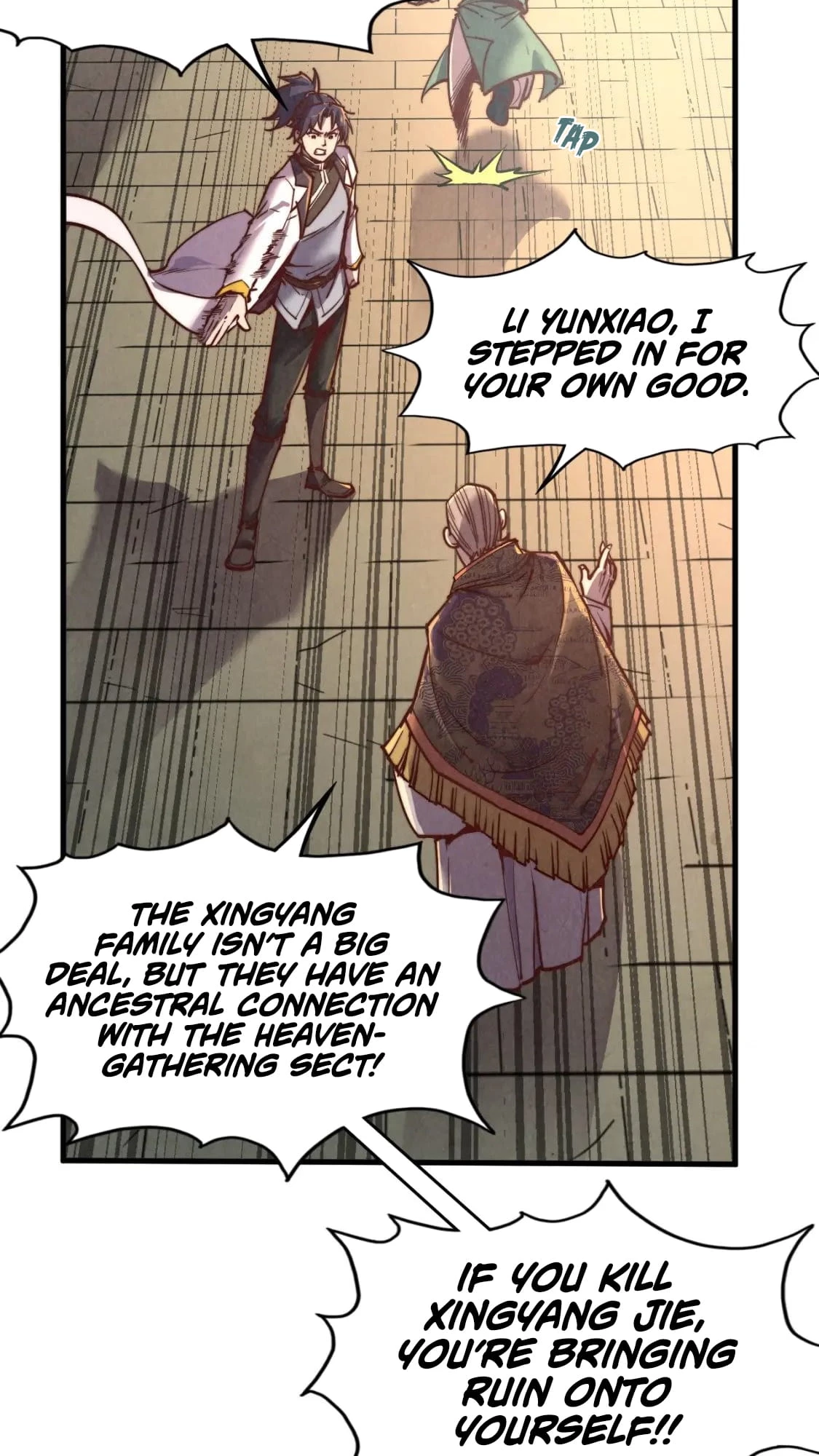 Rebirth Of The Ultimate Master Chapter 124 - 19