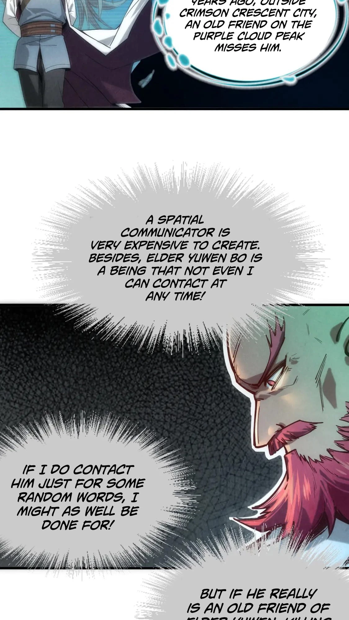Rebirth Of The Ultimate Master Chapter 126 - 42
