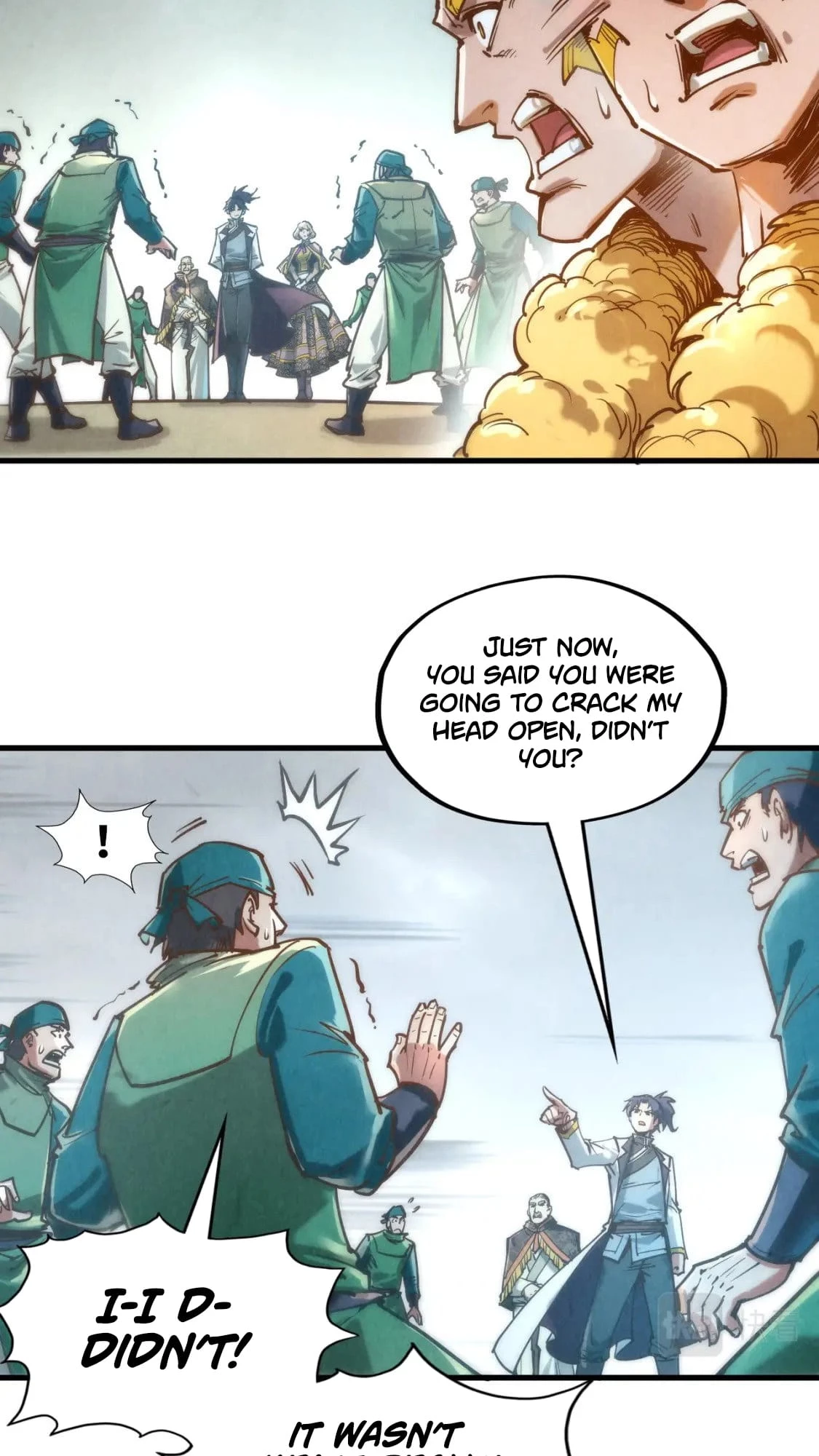 Rebirth Of The Ultimate Master Chapter 125 - 26