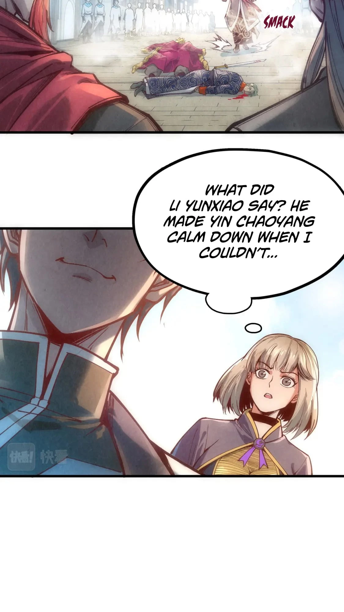 Rebirth Of The Ultimate Master Chapter 126 - 44