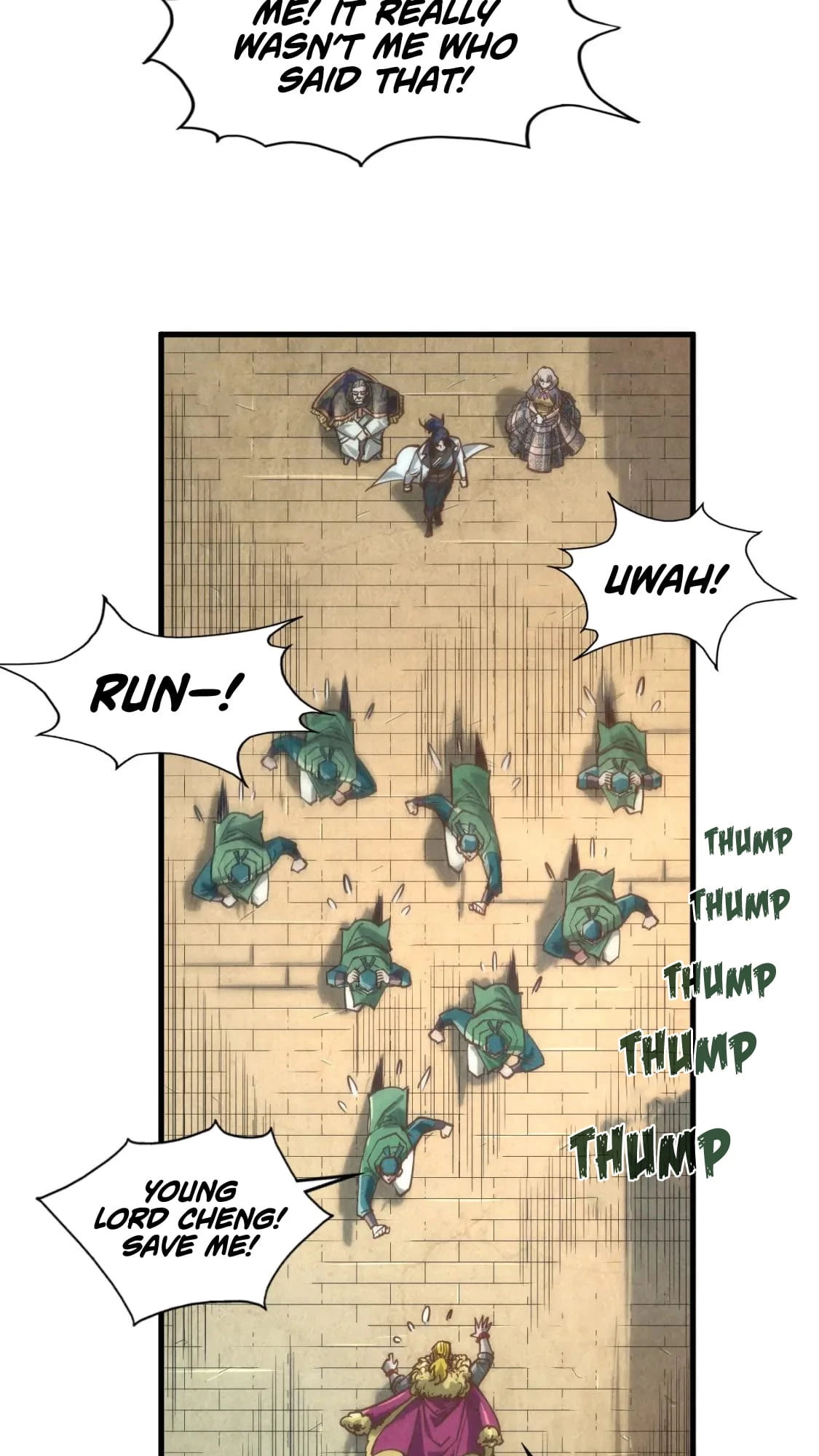 Rebirth Of The Ultimate Master Chapter 125 - 27