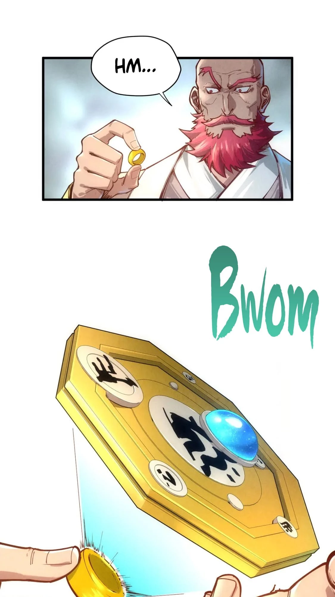 Rebirth Of The Ultimate Master Chapter 126 - 45