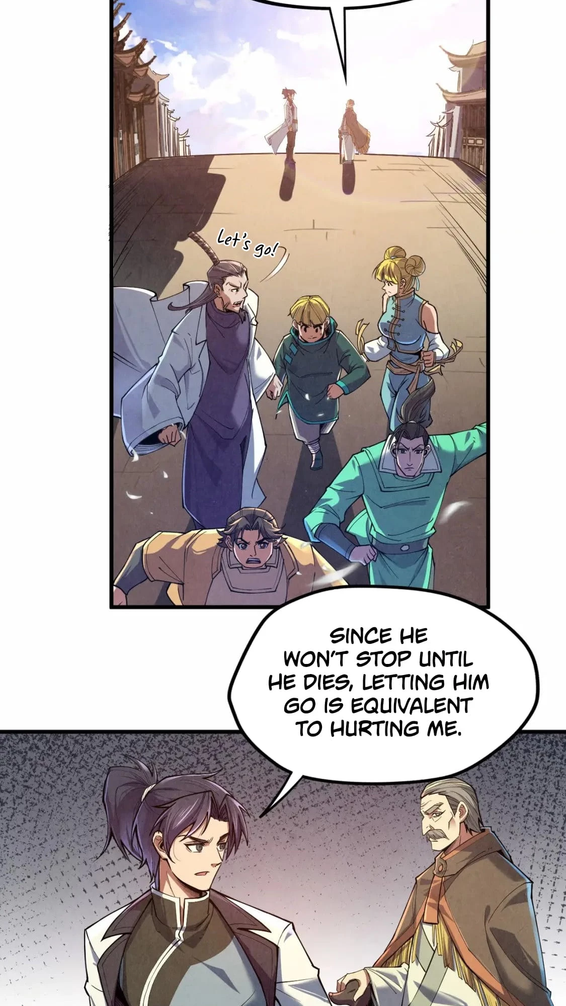 Rebirth Of The Ultimate Master Chapter 124 - 23