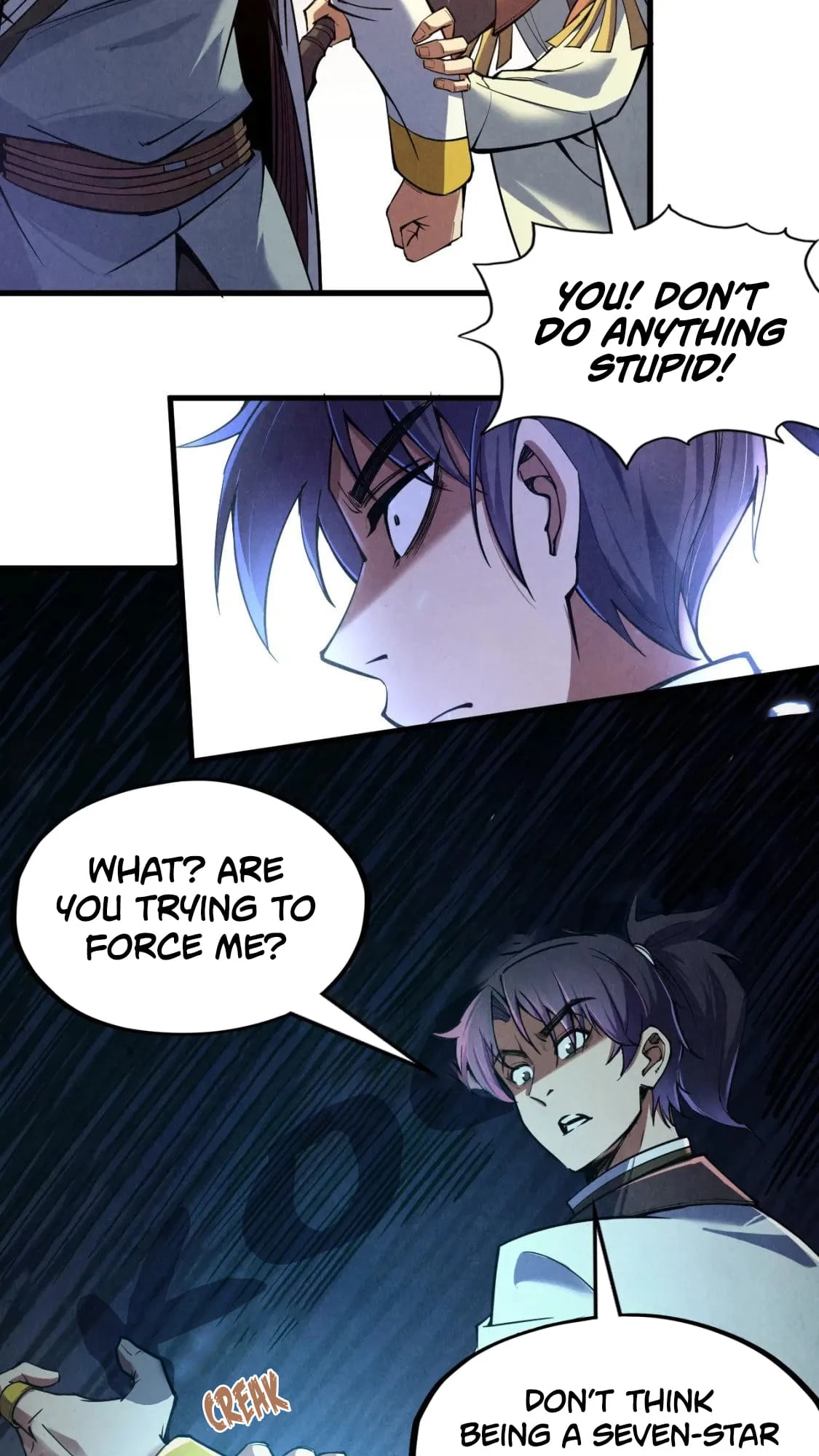 Rebirth Of The Ultimate Master Chapter 124 - 26