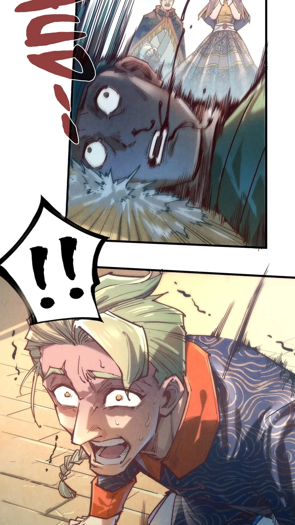 Rebirth Of The Ultimate Master Chapter 125 - 32