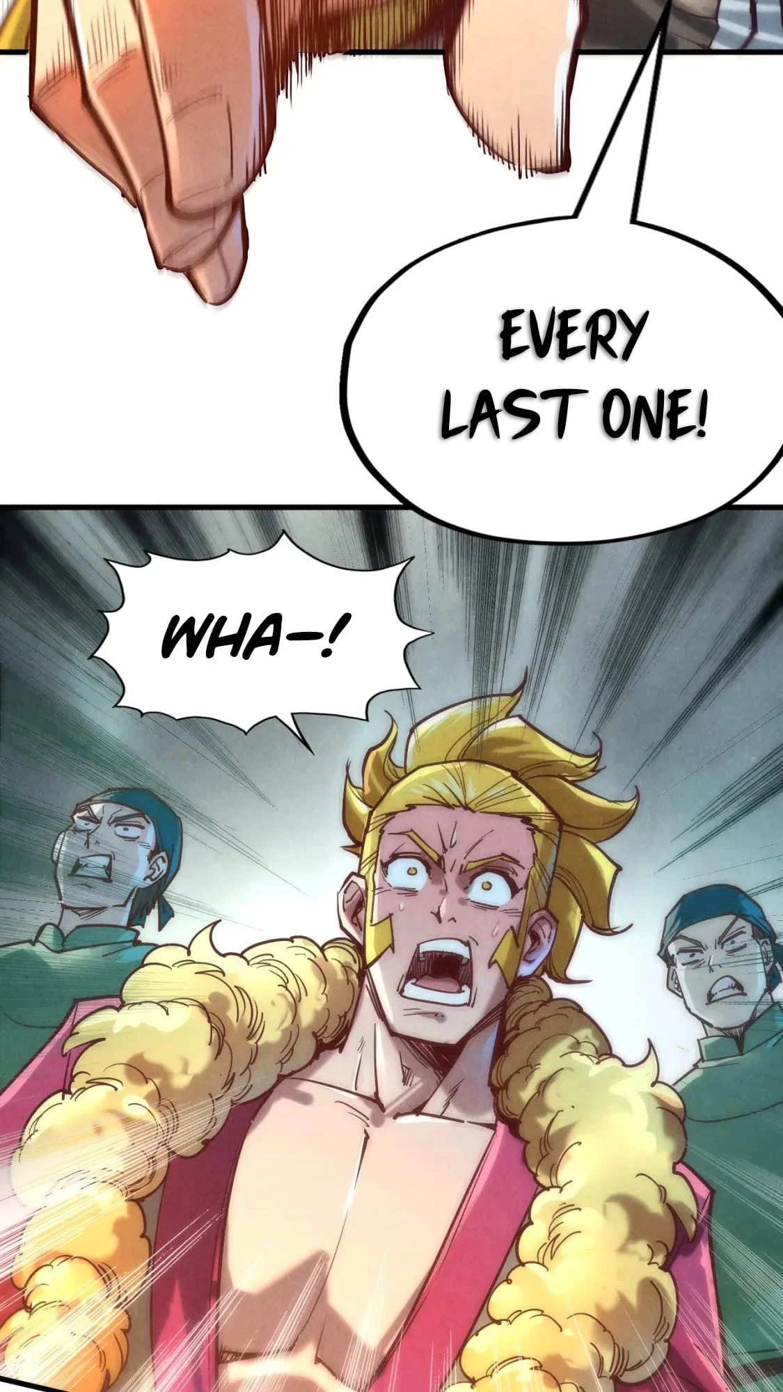 Rebirth Of The Ultimate Master Chapter 125 - 35