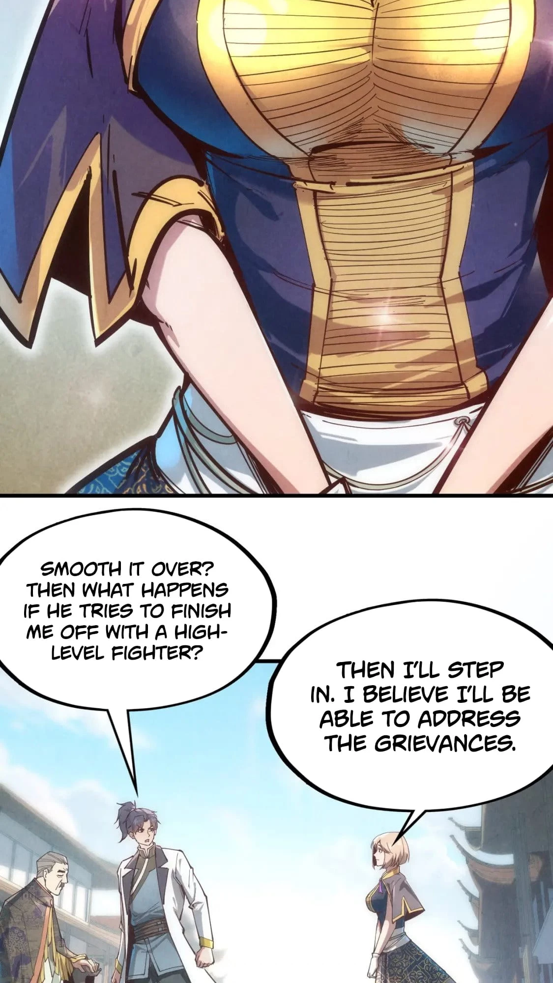 Rebirth Of The Ultimate Master Chapter 124 - 31