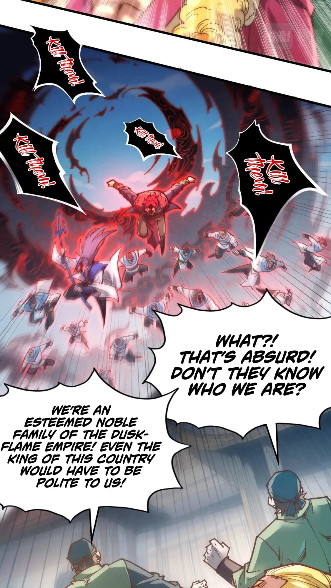 Rebirth Of The Ultimate Master Chapter 125 - 36