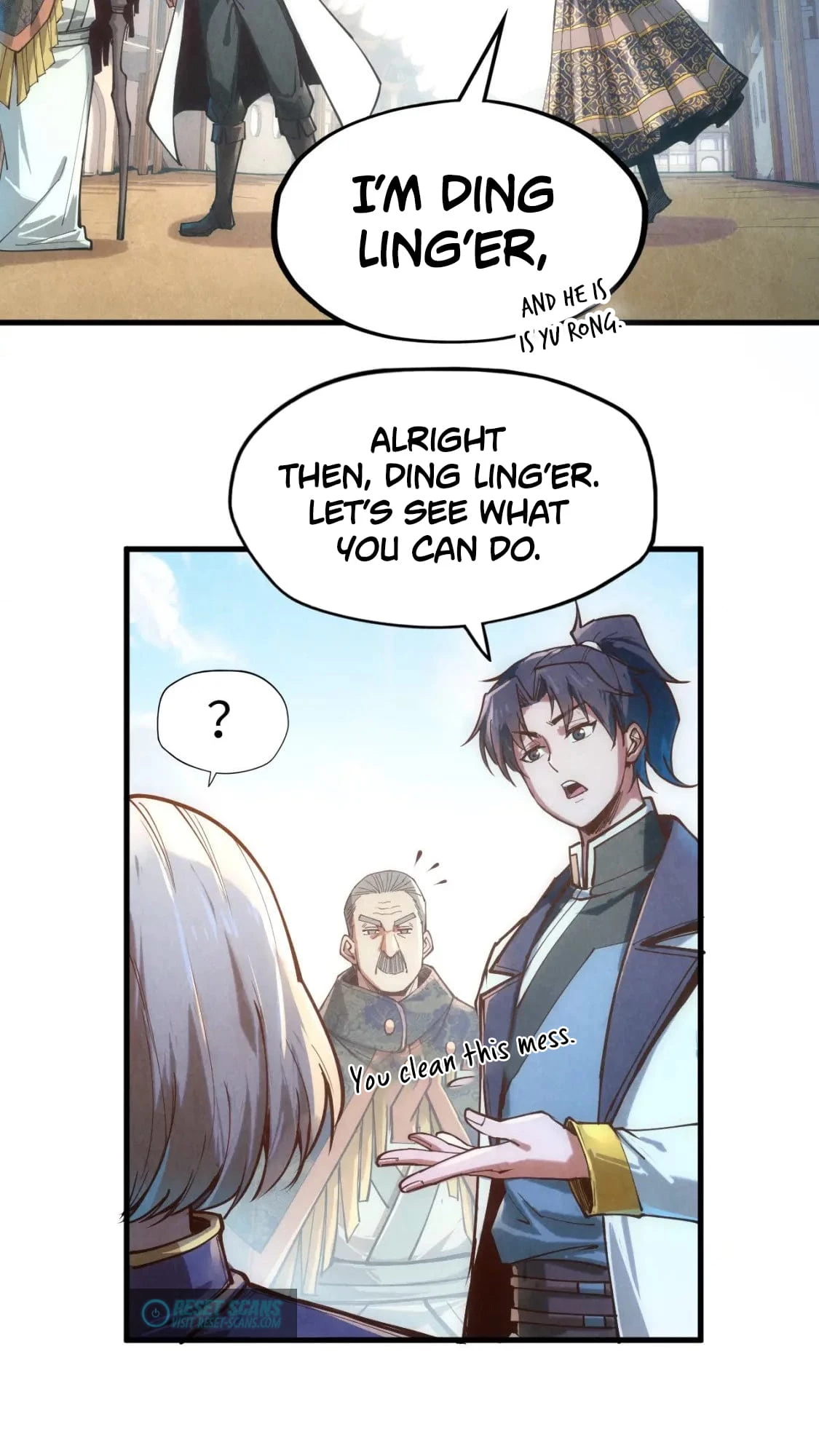 Rebirth Of The Ultimate Master Chapter 124 - 32