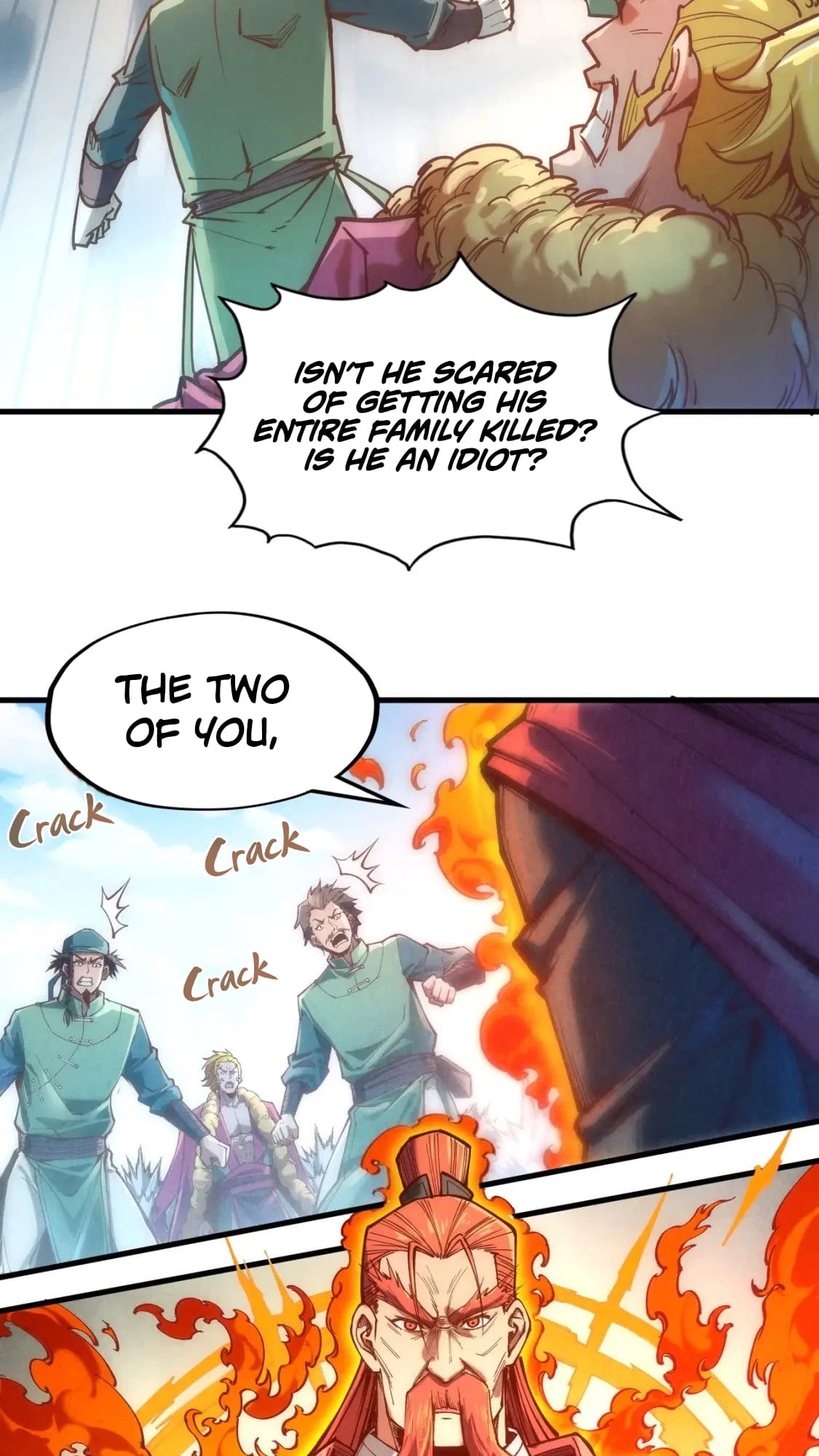 Rebirth Of The Ultimate Master Chapter 125 - 37