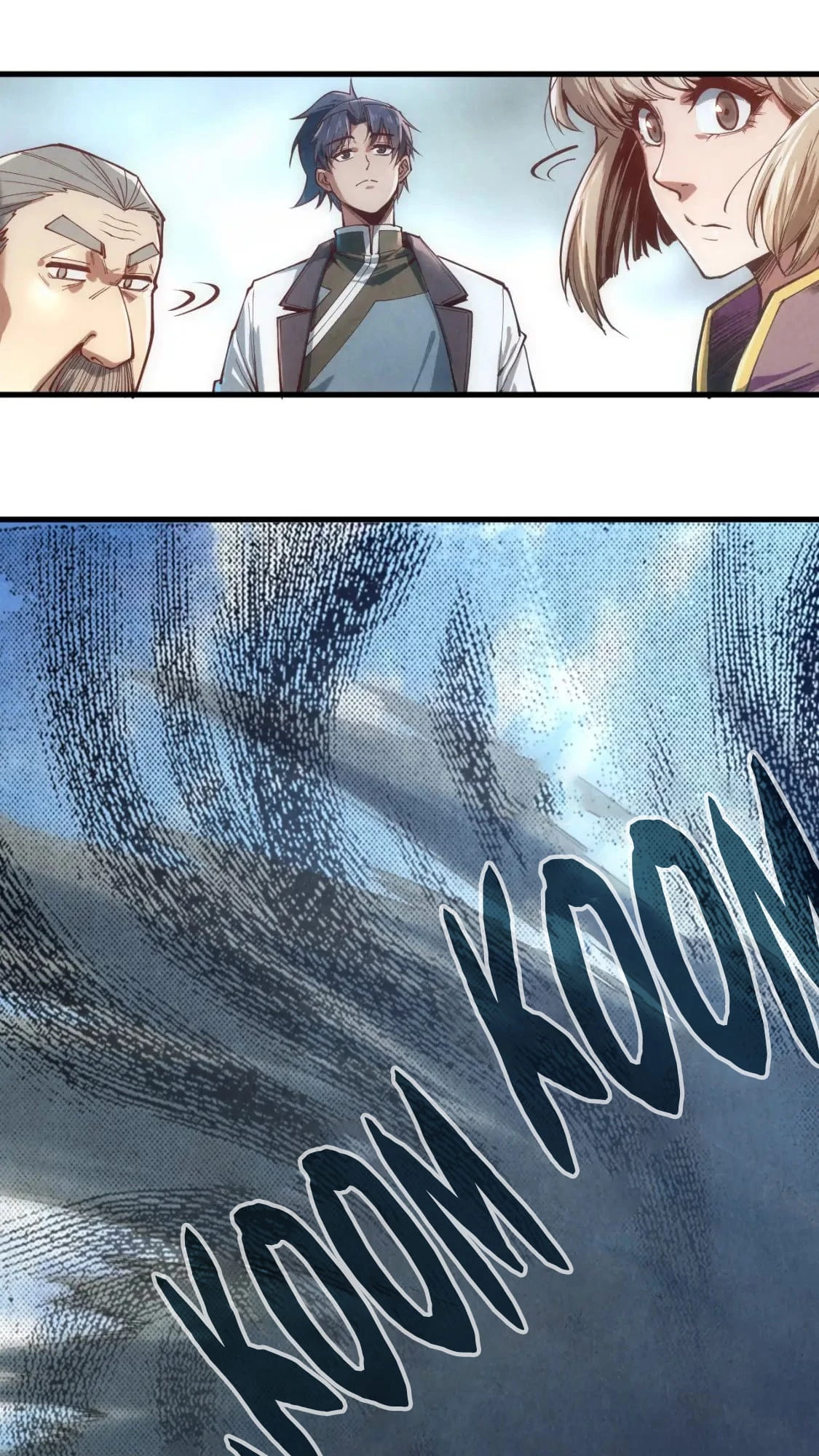 Rebirth Of The Ultimate Master Chapter 124 - 33