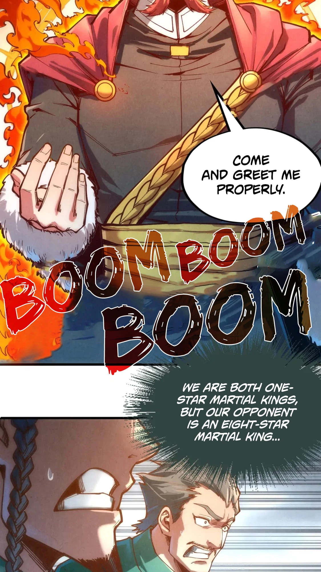 Rebirth Of The Ultimate Master Chapter 125 - 38