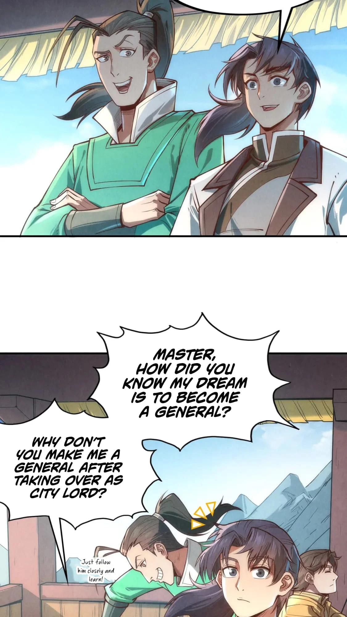 Rebirth Of The Ultimate Master Chapter 121 - 5