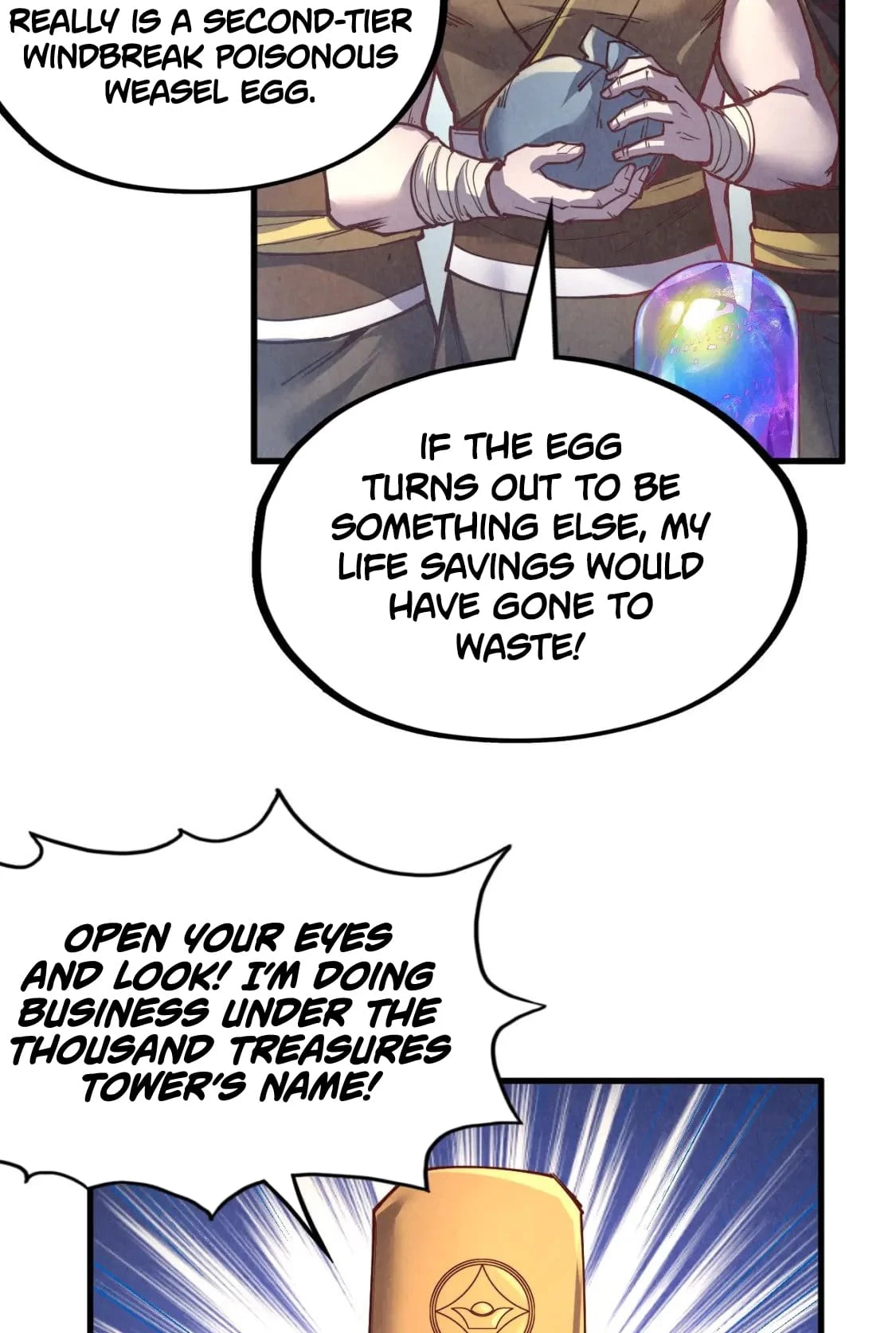 Rebirth Of The Ultimate Master Chapter 122 - 12