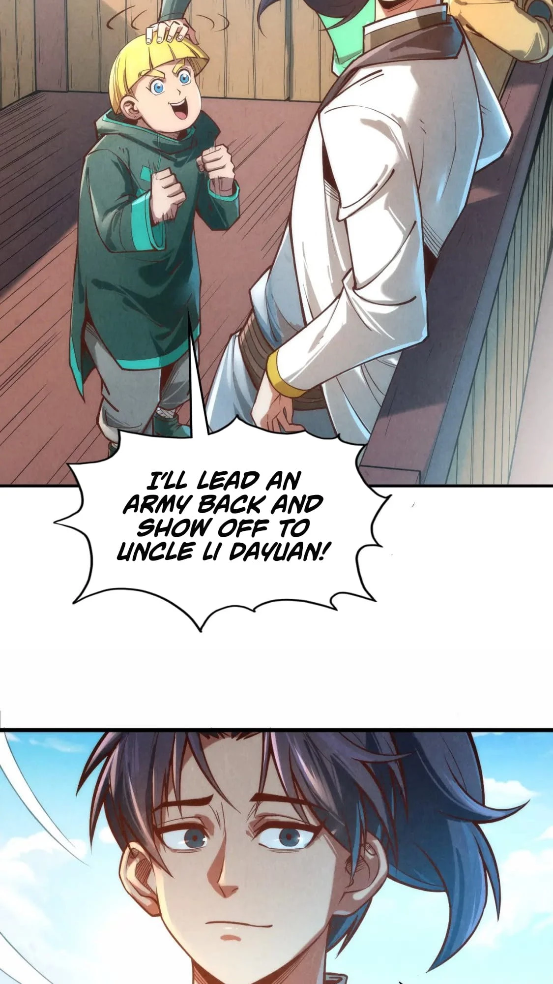 Rebirth Of The Ultimate Master Chapter 121 - 6