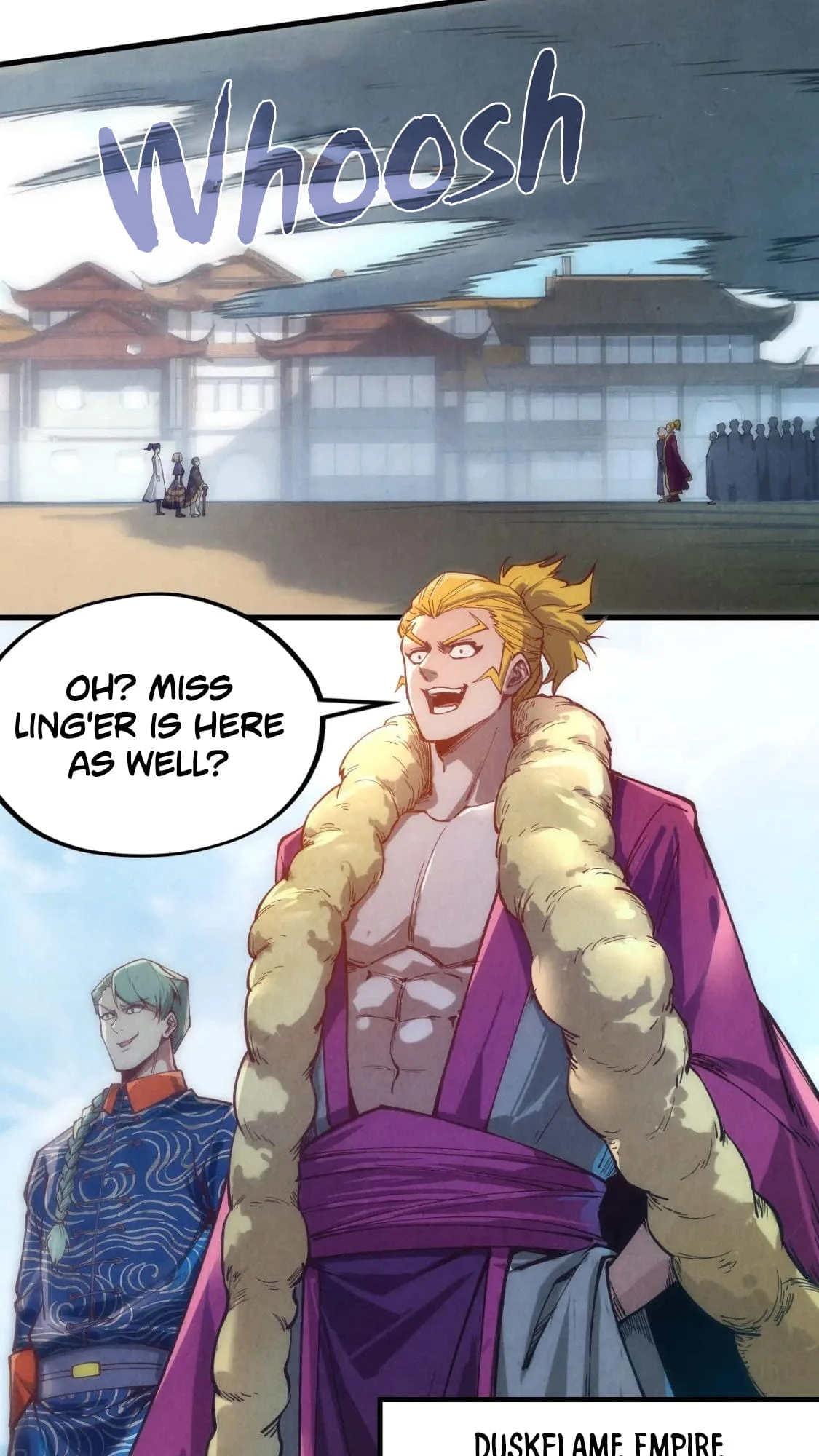 Rebirth Of The Ultimate Master Chapter 124 - 35