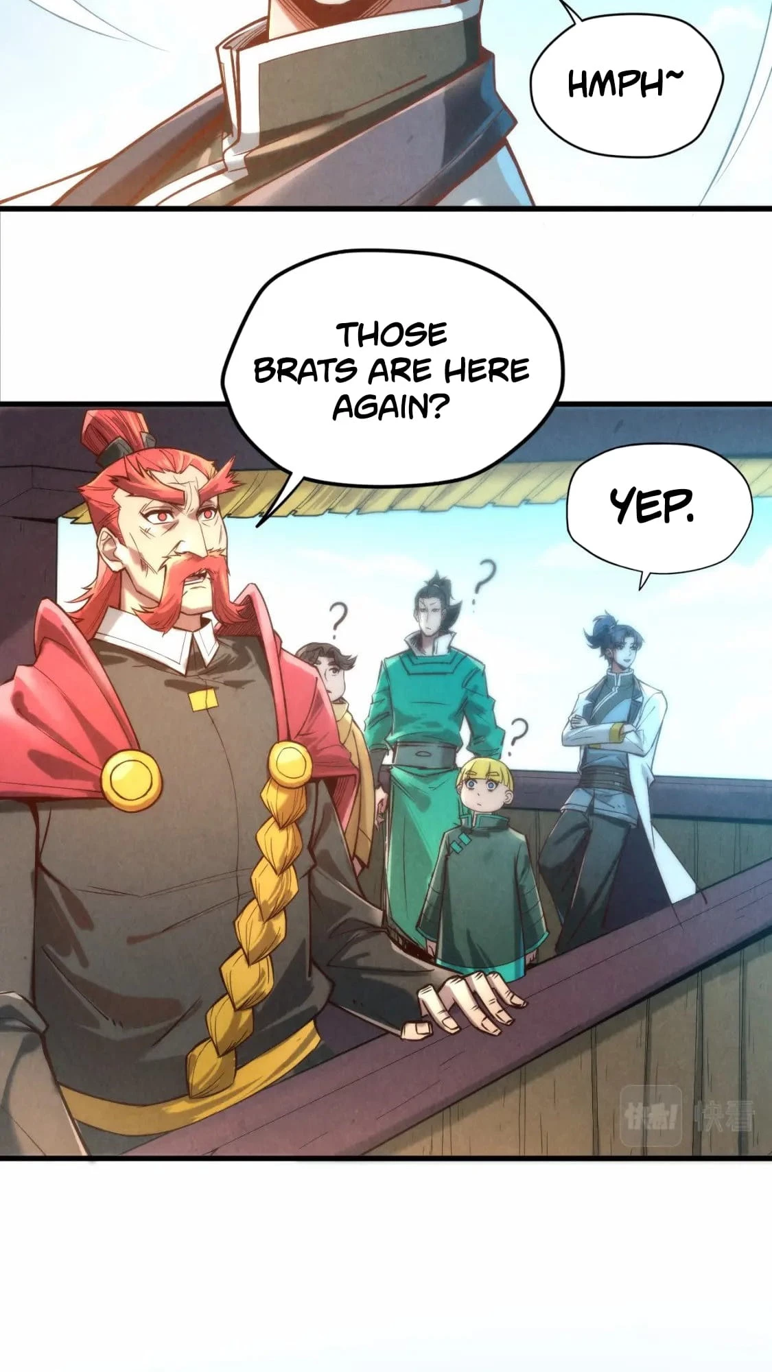 Rebirth Of The Ultimate Master Chapter 121 - 7