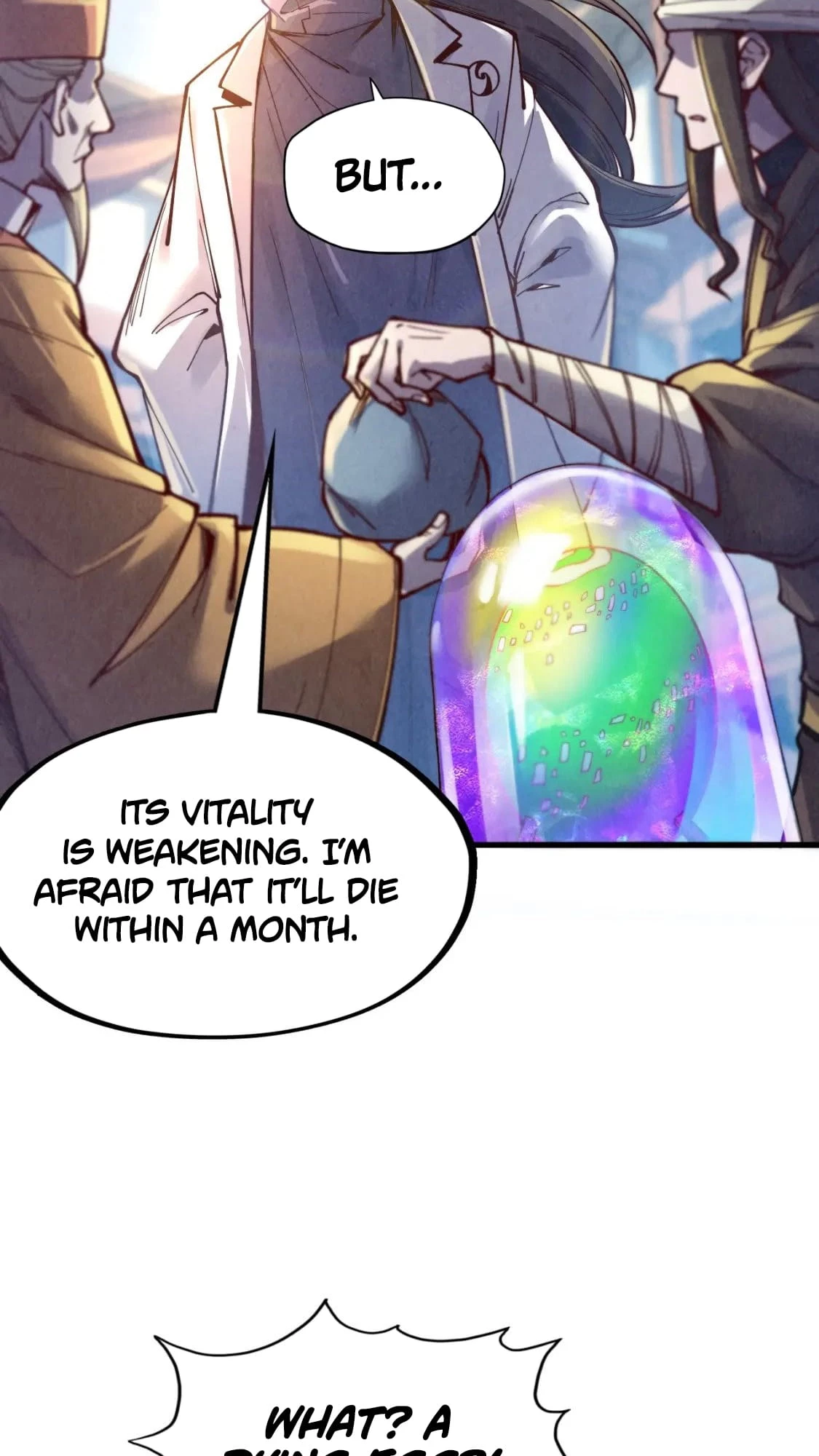 Rebirth Of The Ultimate Master Chapter 122 - 15