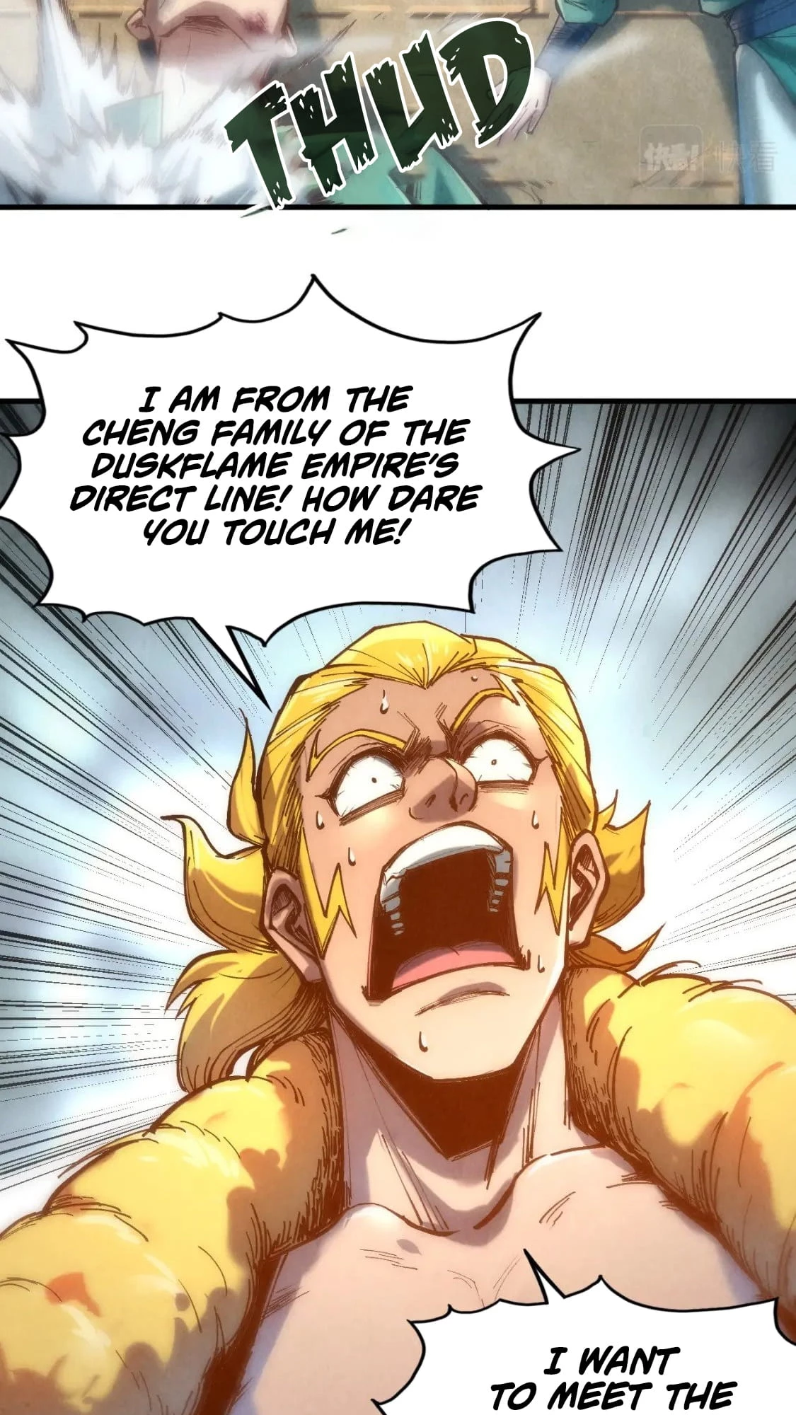 Rebirth Of The Ultimate Master Chapter 125 - 41
