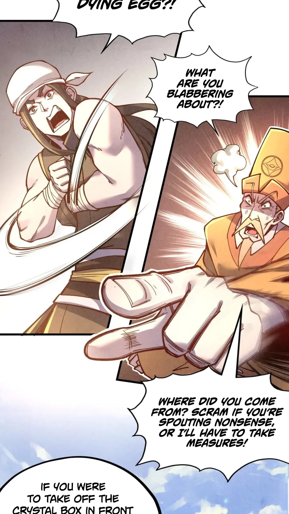 Rebirth Of The Ultimate Master Chapter 122 - 16
