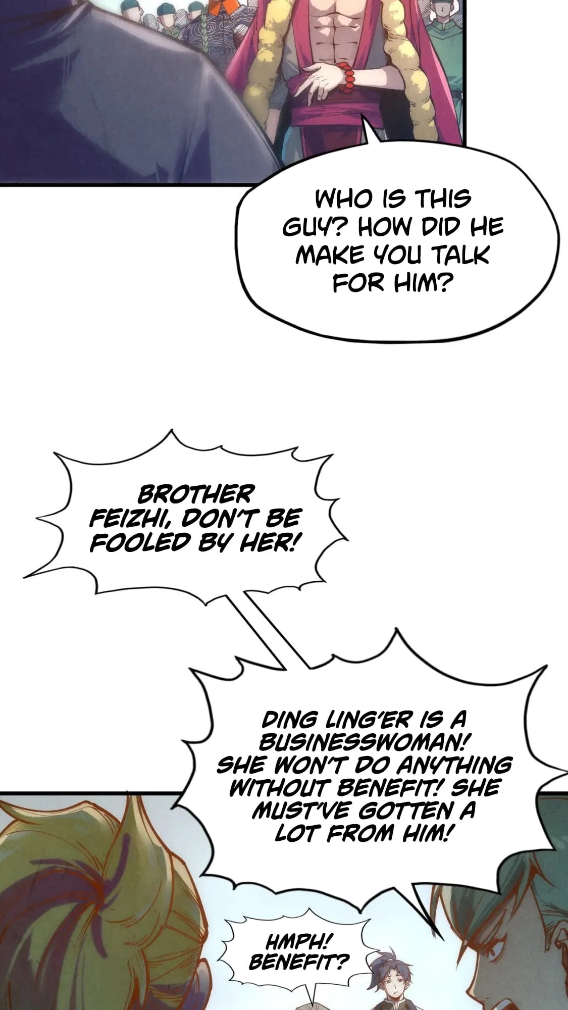 Rebirth Of The Ultimate Master Chapter 124 - 38