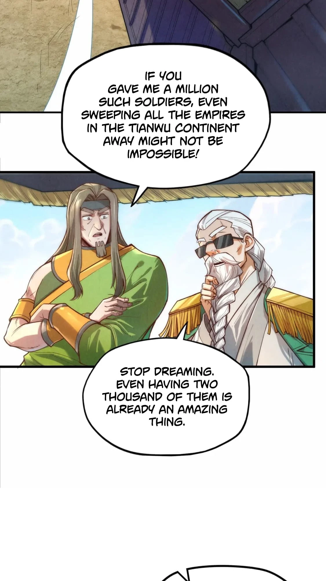 Rebirth Of The Ultimate Master Chapter 121 - 10