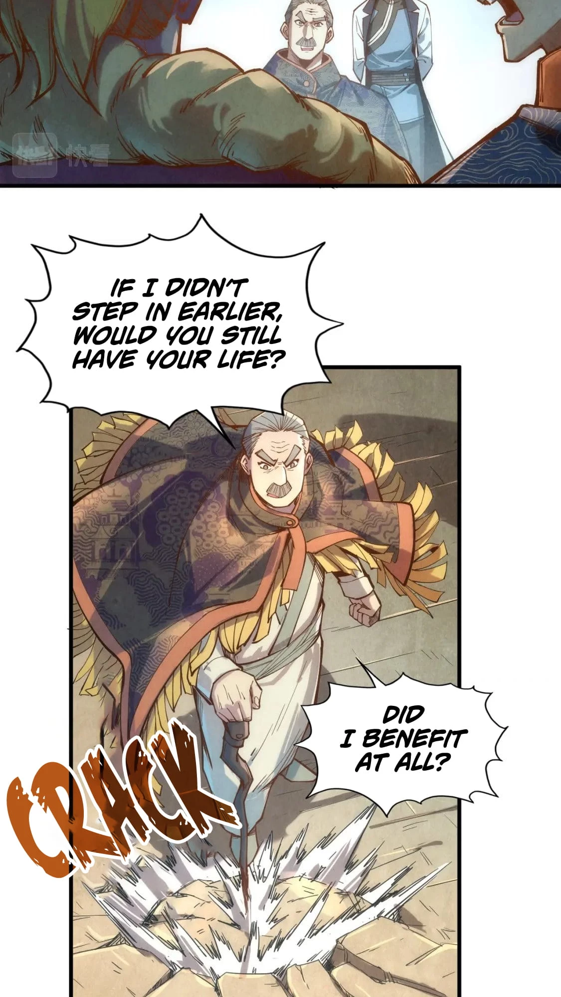 Rebirth Of The Ultimate Master Chapter 124 - 39