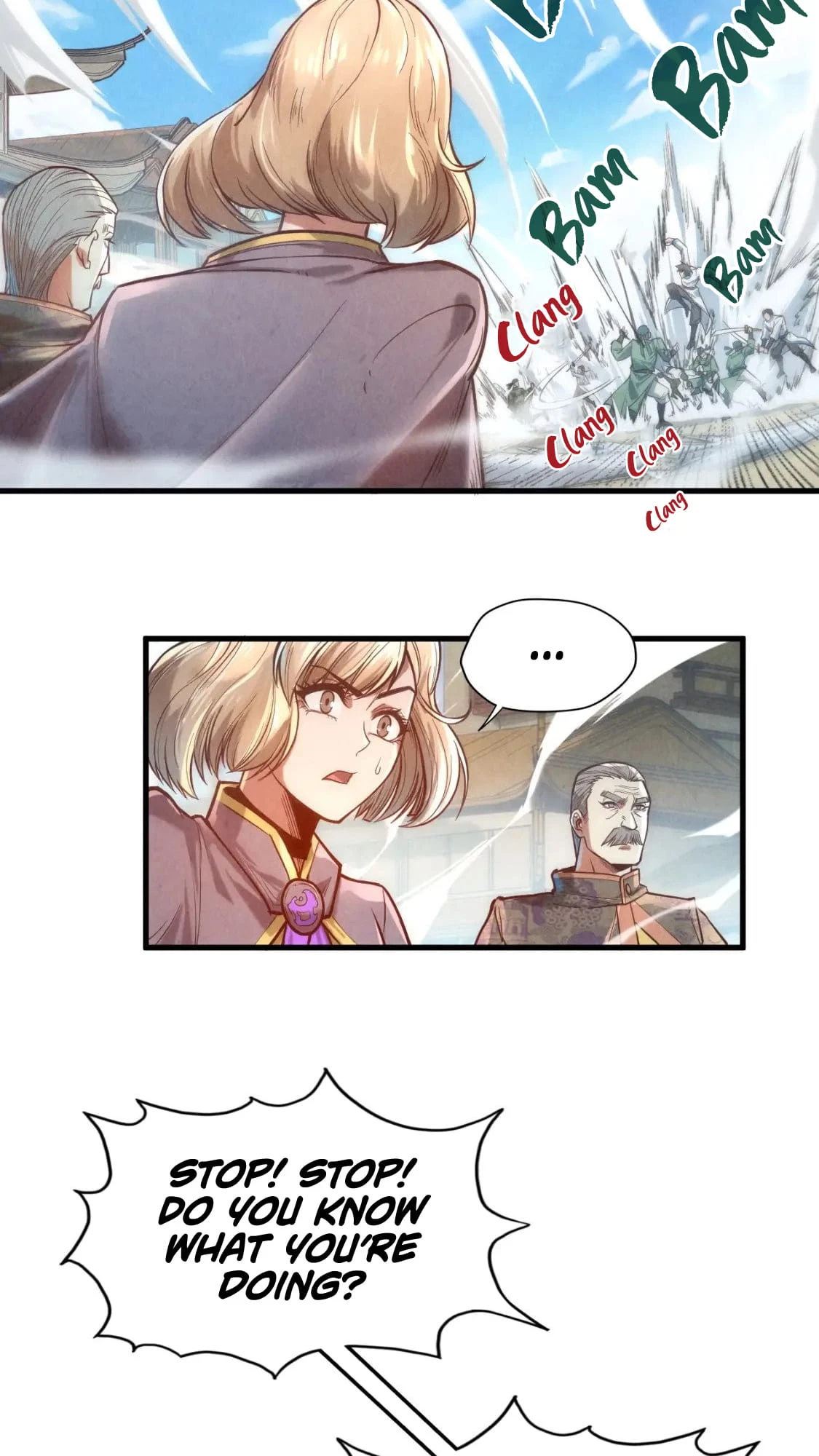 Rebirth Of The Ultimate Master Chapter 125 - 44