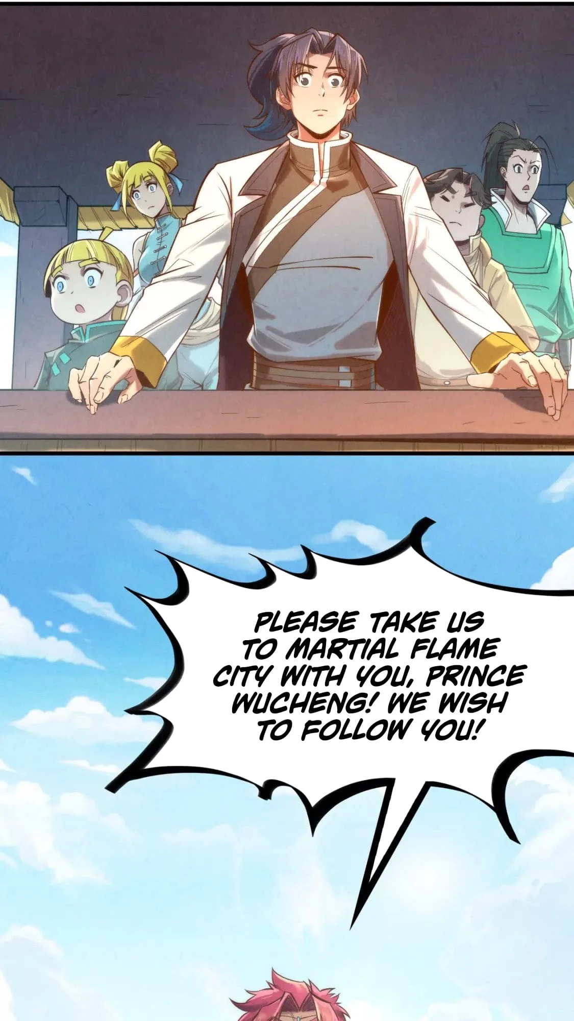 Rebirth Of The Ultimate Master Chapter 121 - 12
