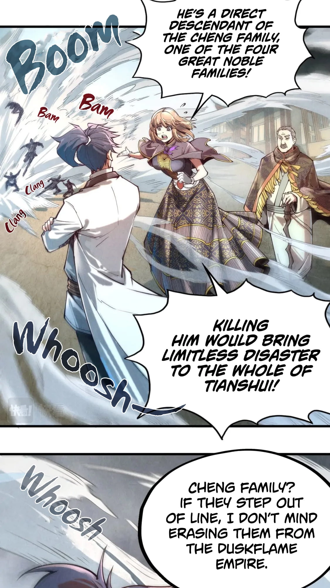Rebirth Of The Ultimate Master Chapter 125 - 45