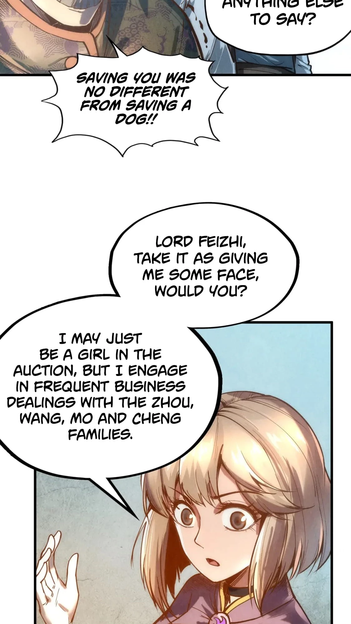 Rebirth Of The Ultimate Master Chapter 124 - 41