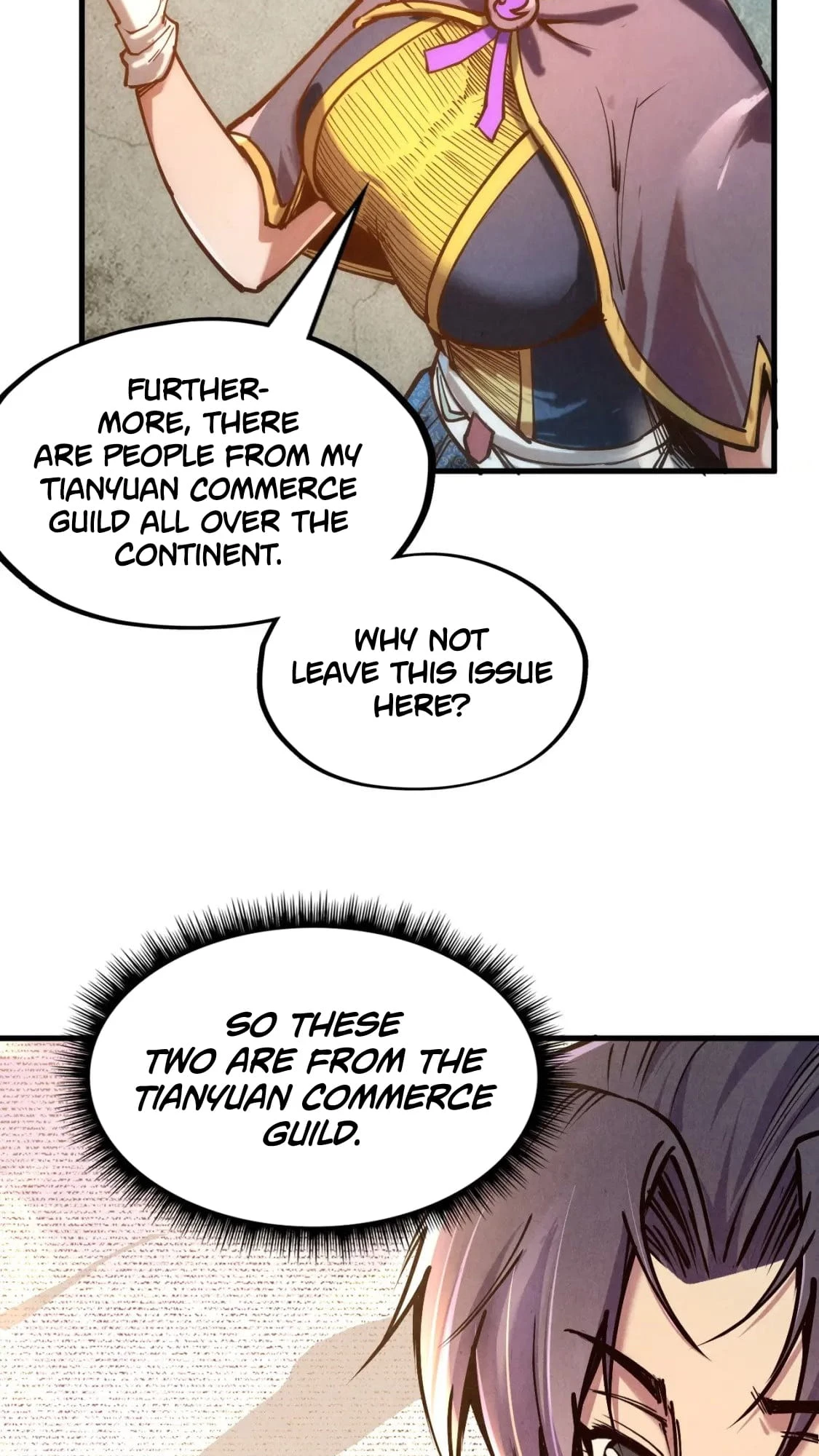 Rebirth Of The Ultimate Master Chapter 124 - 42