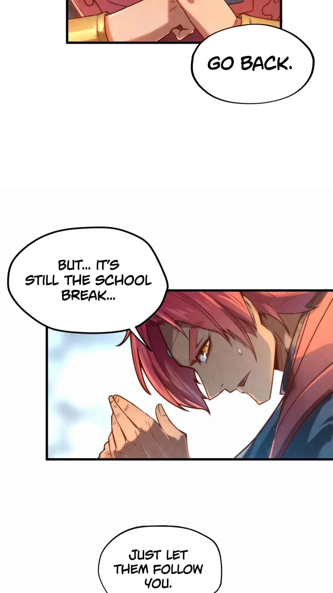 Rebirth Of The Ultimate Master Chapter 121 - 16