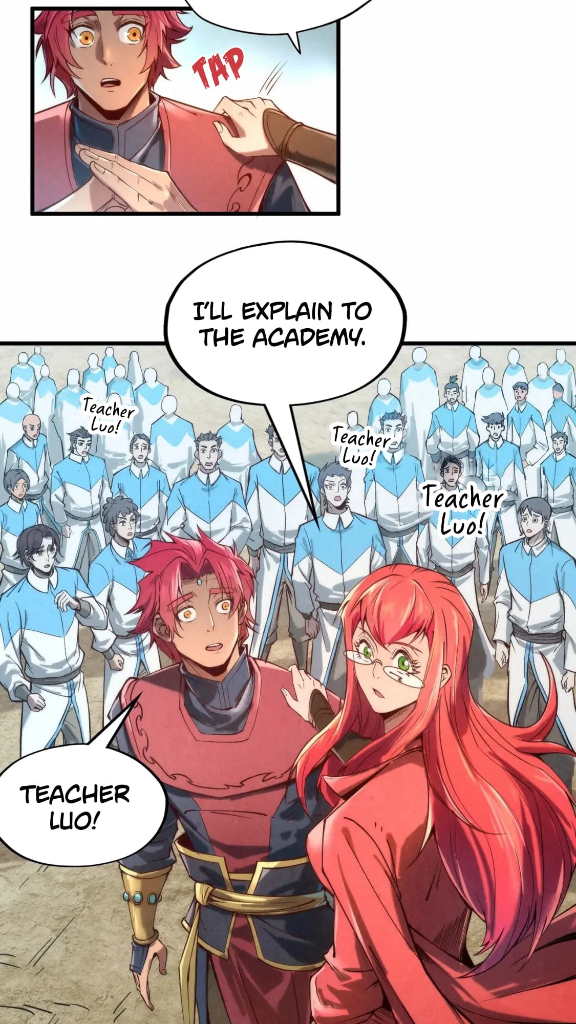 Rebirth Of The Ultimate Master Chapter 121 - 17