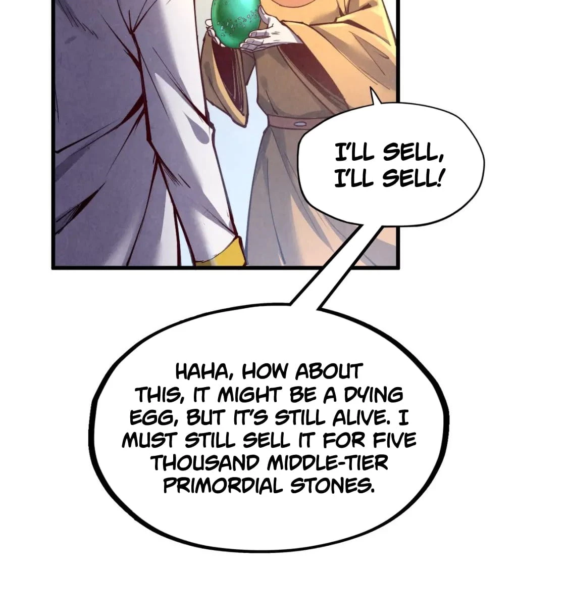 Rebirth Of The Ultimate Master Chapter 122 - 24