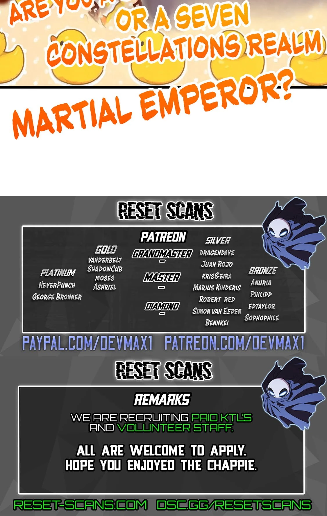 Rebirth Of The Ultimate Master Chapter 125 - 49
