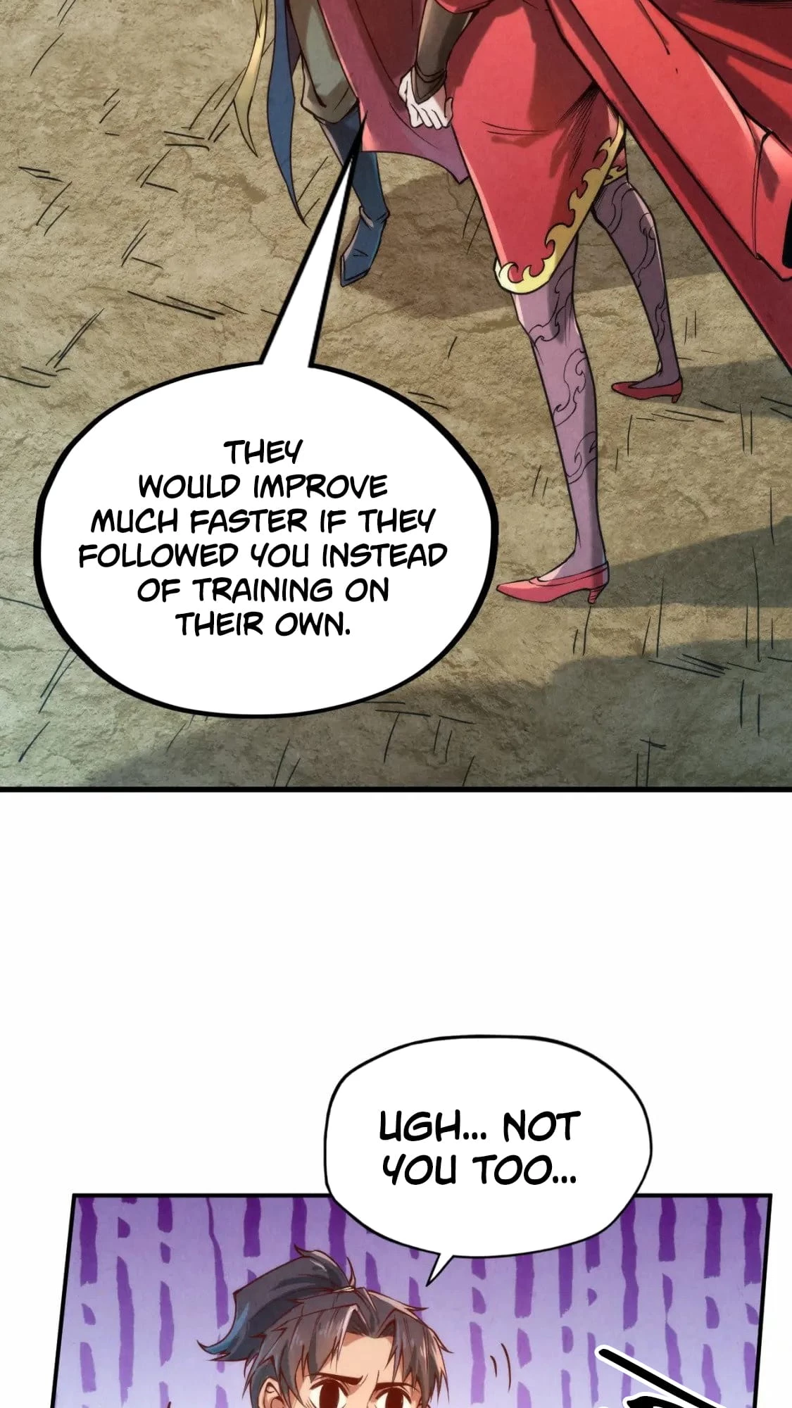 Rebirth Of The Ultimate Master Chapter 121 - 18