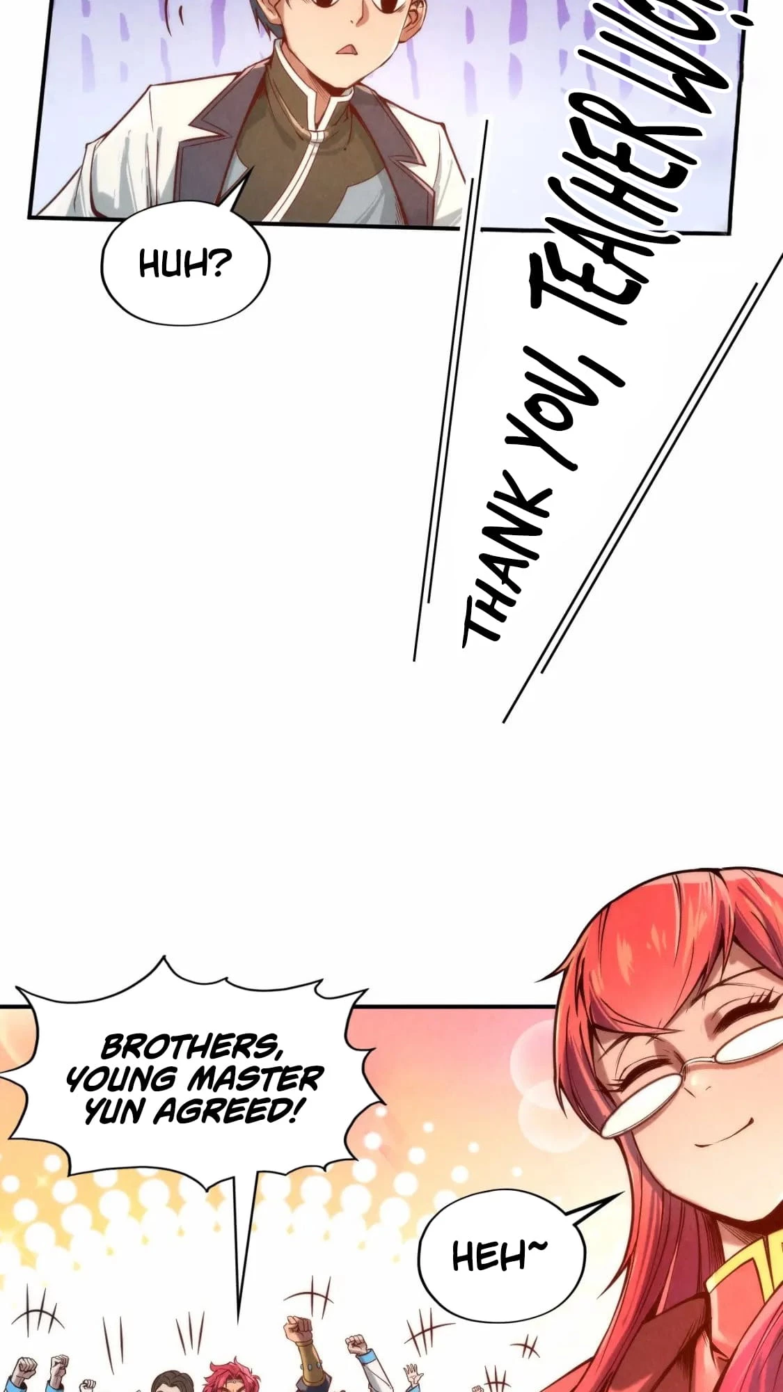 Rebirth Of The Ultimate Master Chapter 121 - 19
