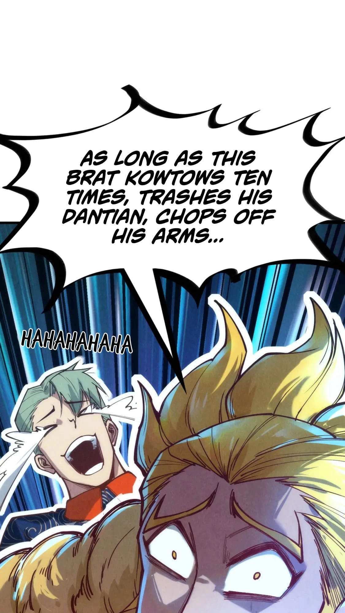 Rebirth Of The Ultimate Master Chapter 124 - 47