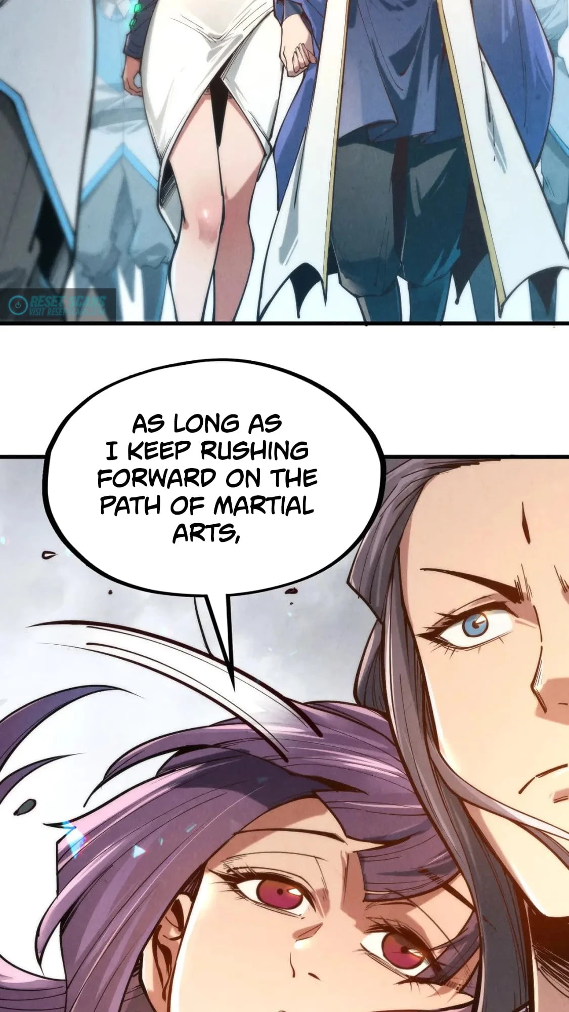 Rebirth Of The Ultimate Master Chapter 121 - 21
