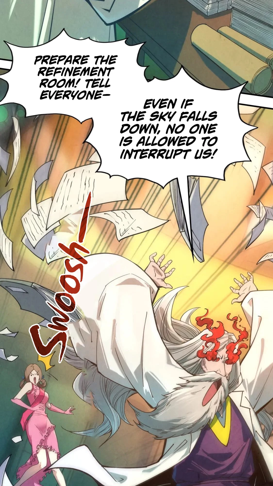 Rebirth Of The Ultimate Master Chapter 120 - 4