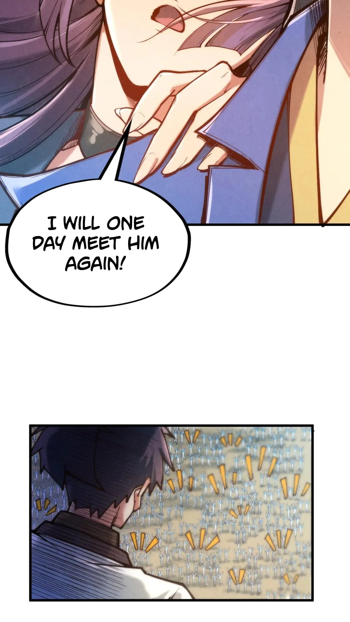 Rebirth Of The Ultimate Master Chapter 121 - 22