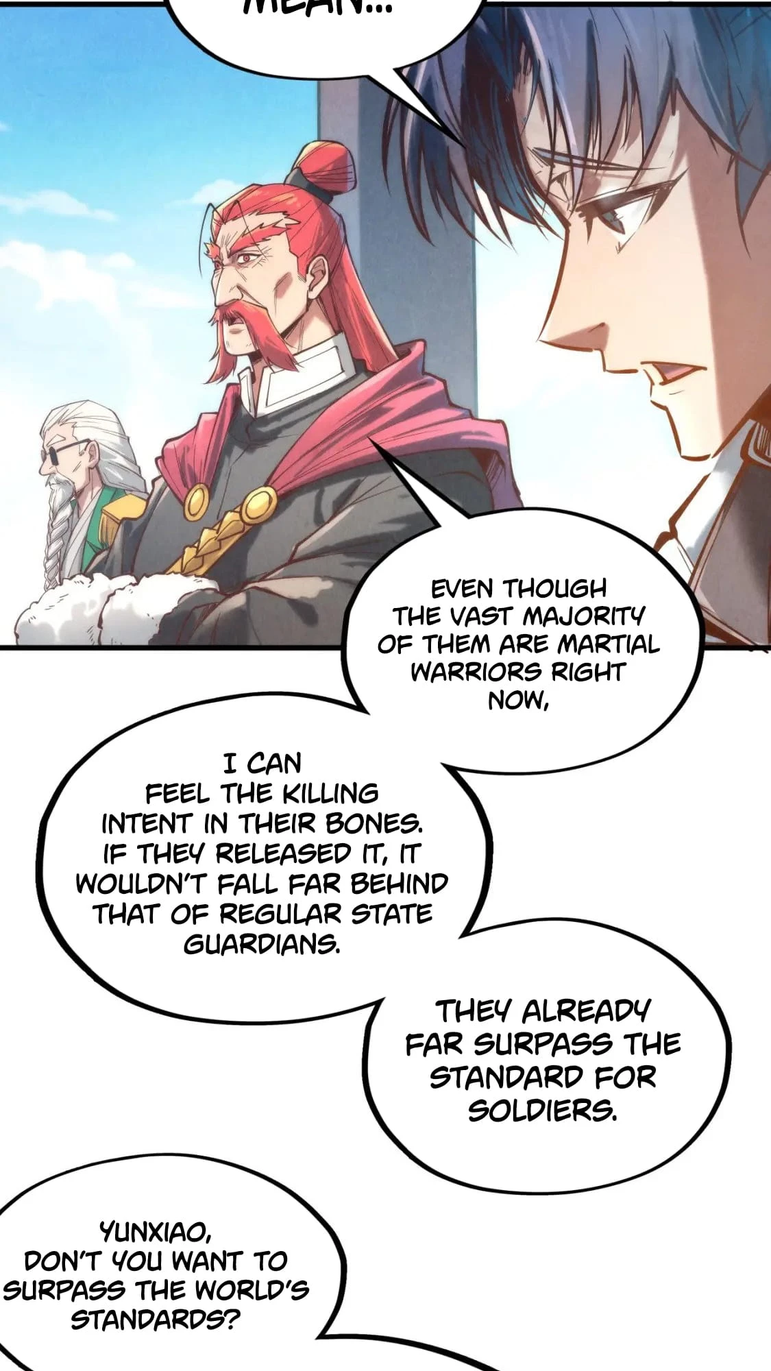 Rebirth Of The Ultimate Master Chapter 121 - 25